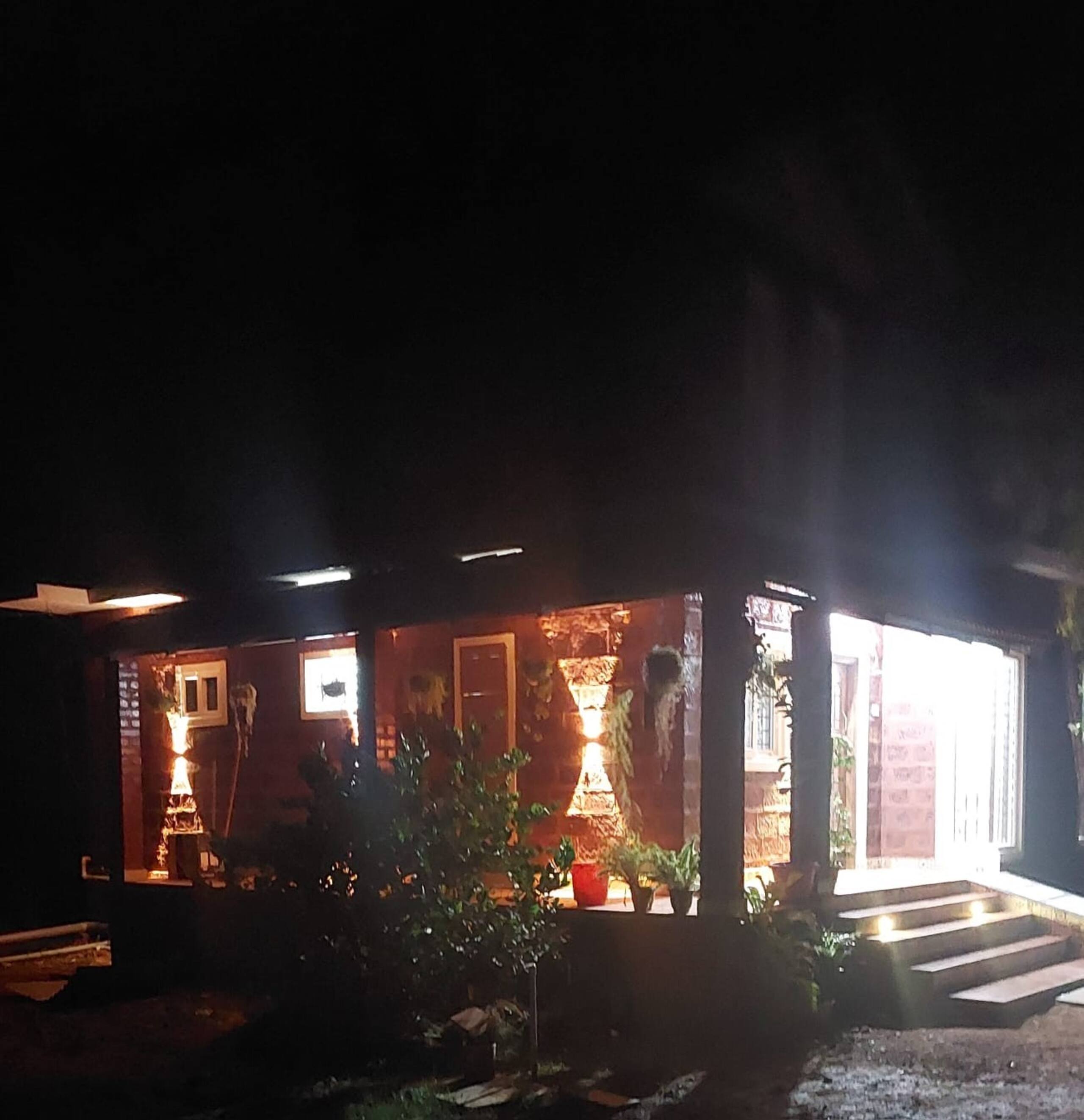 Villa Brahmi | Peaceful Garden Stay Near Gokarna. — photo 5