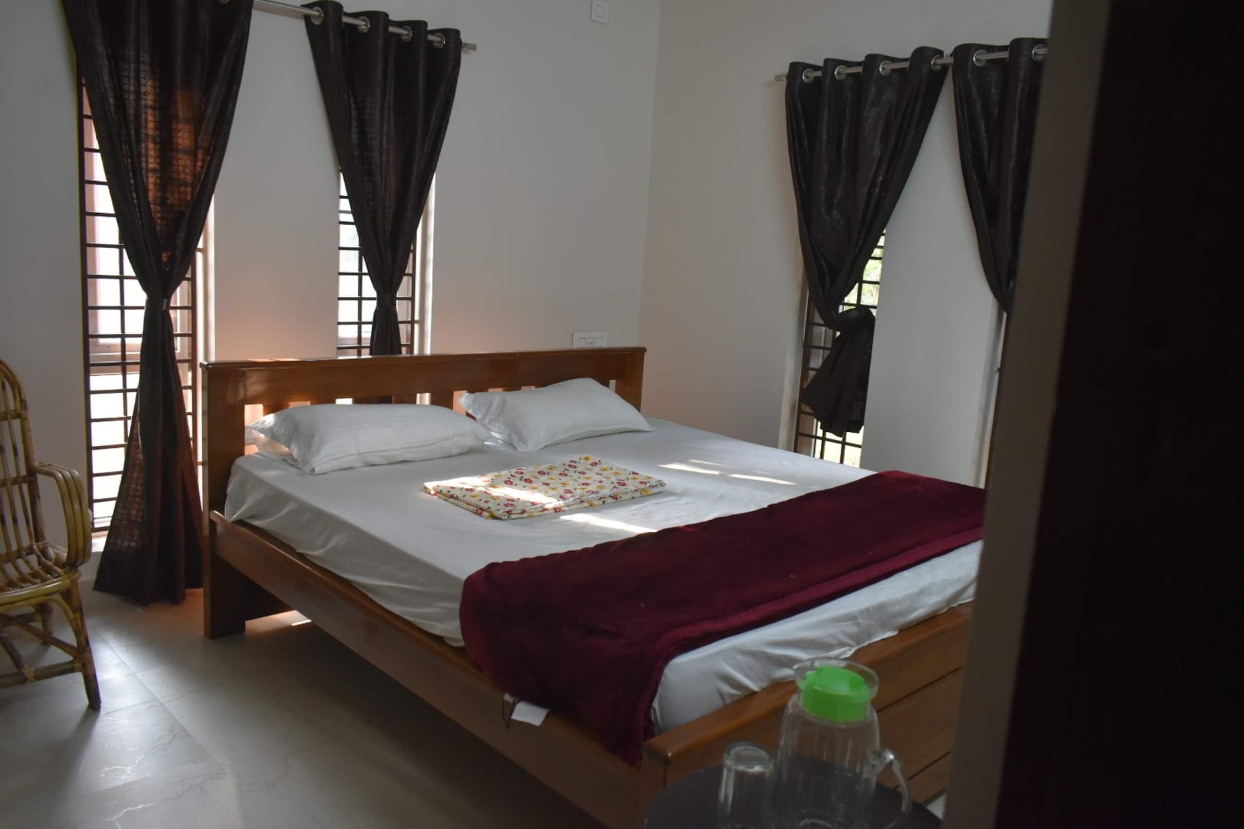Villa Brahmi Peaceful Garden Stay Near Gokarna 15