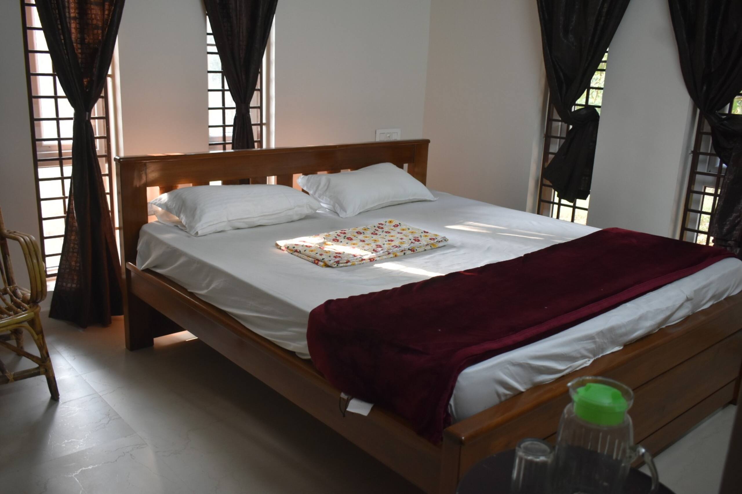 Villa Brahmi Peaceful Garden Stay Near Gokarna 13