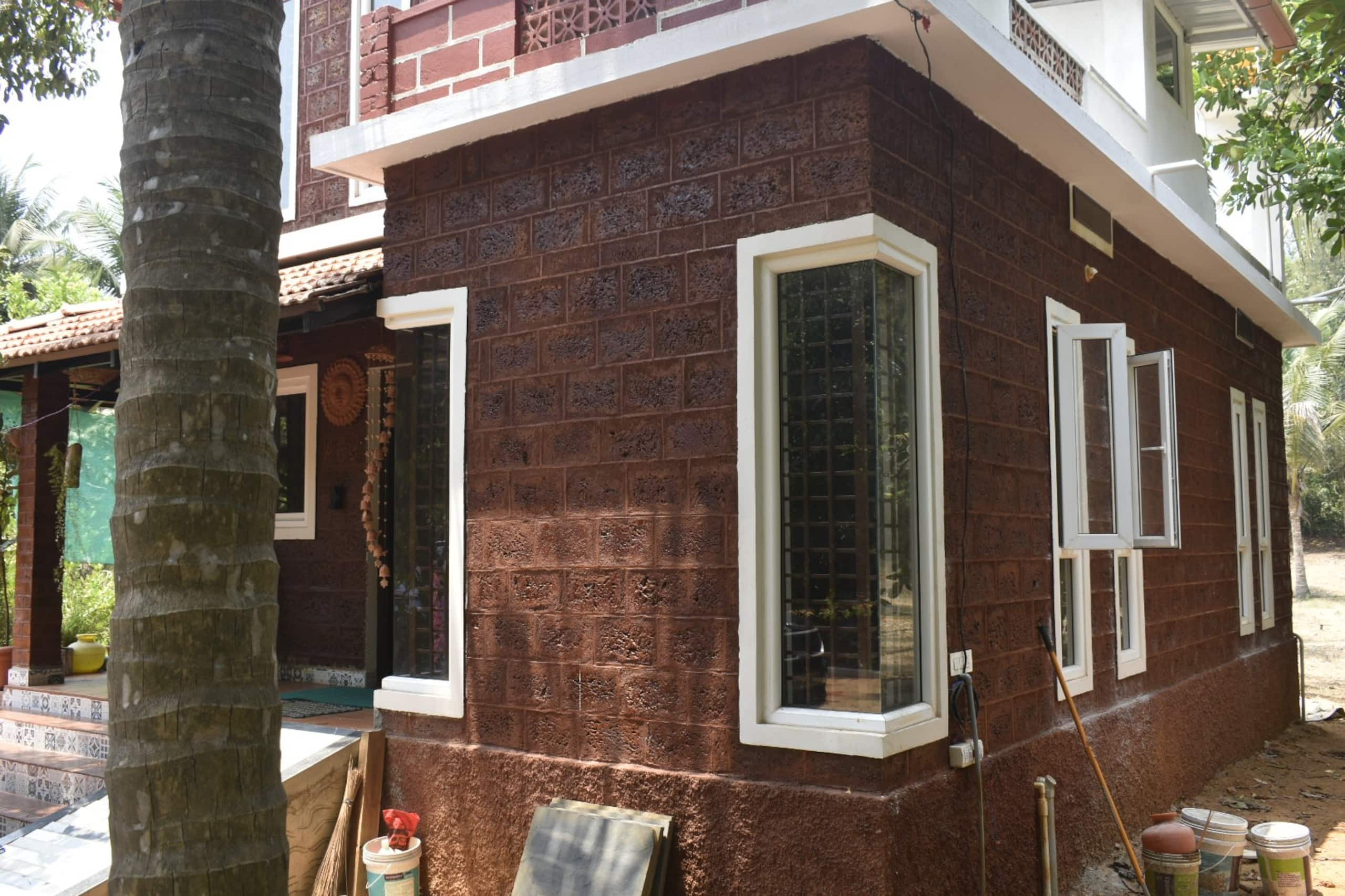 Villa Brahmi Peaceful Garden Stay Near Gokarna 25