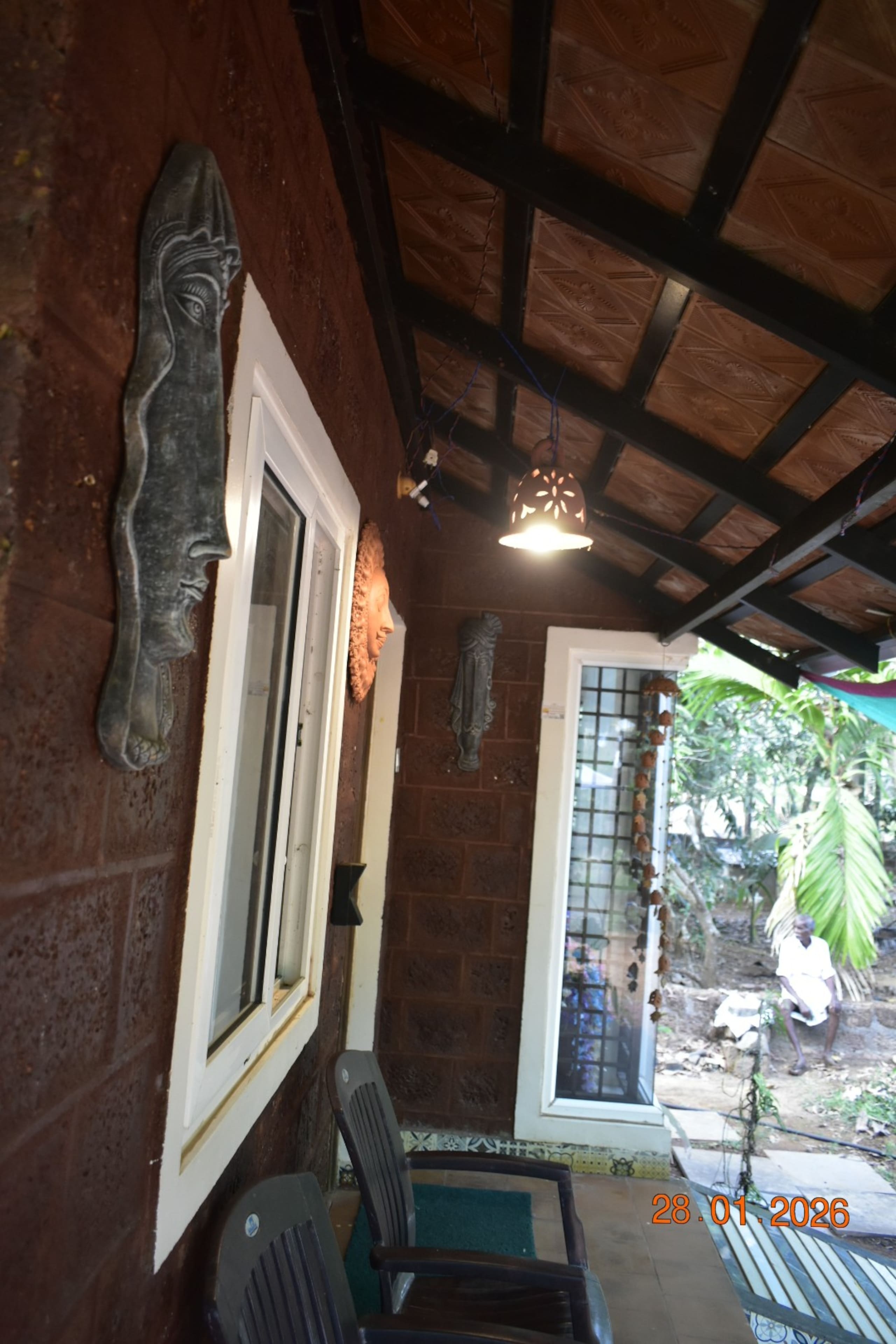 Villa Brahmi Peaceful Garden Stay Near Gokarna 37