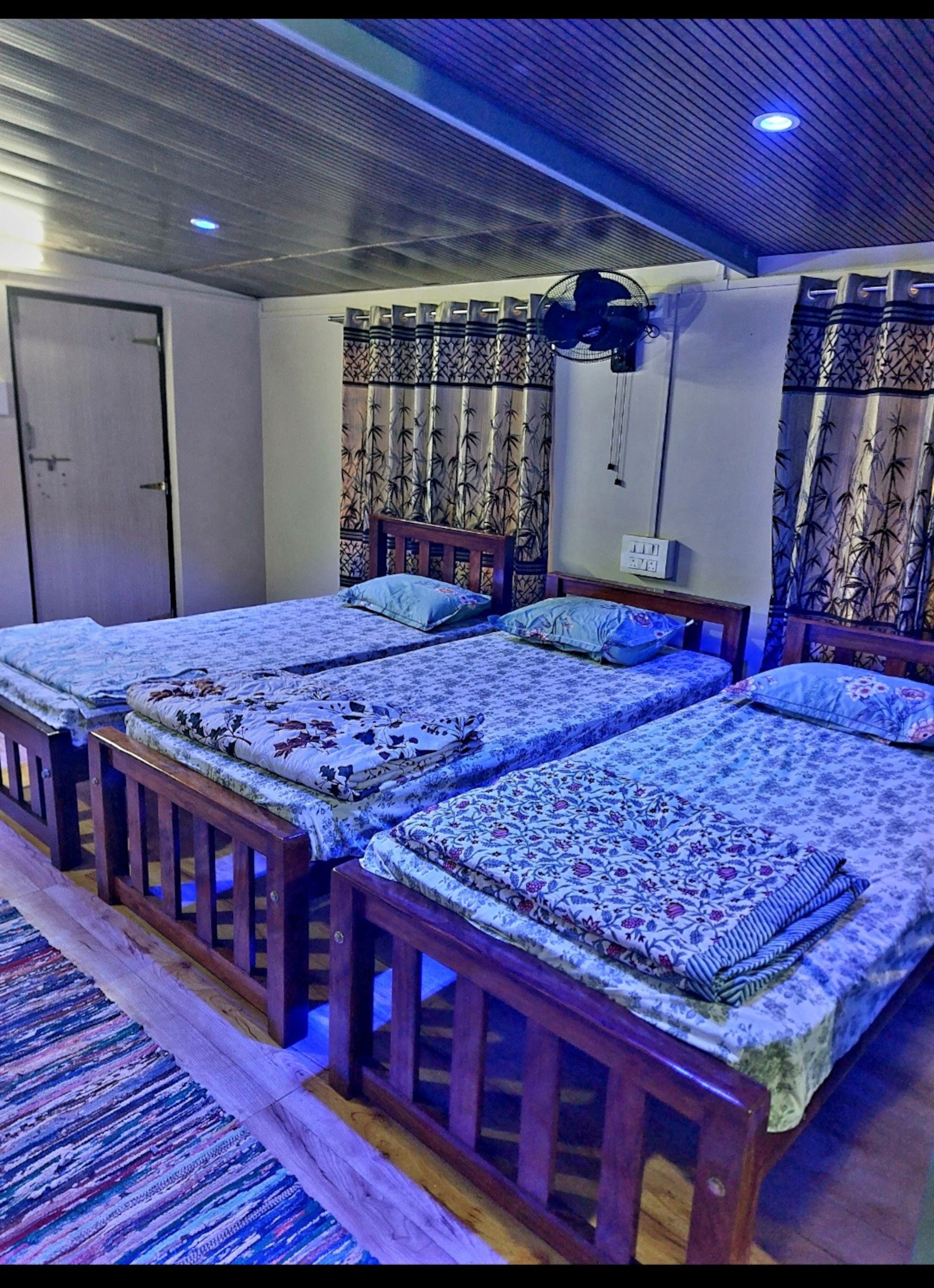 Villa Brahmi Peaceful Garden Stay Near Gokarna 18