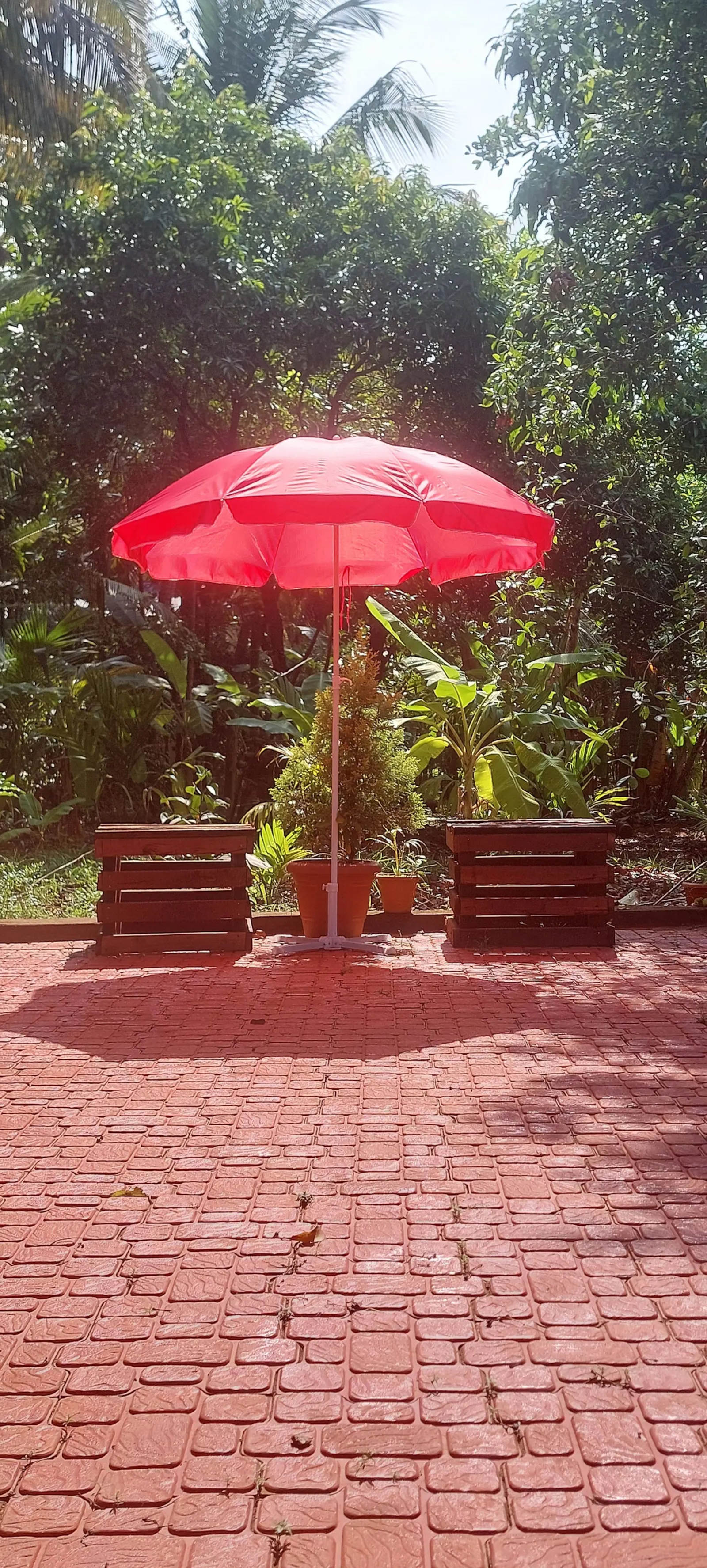 Villa Brahmi Peaceful Garden Stay Near Gokarna 34