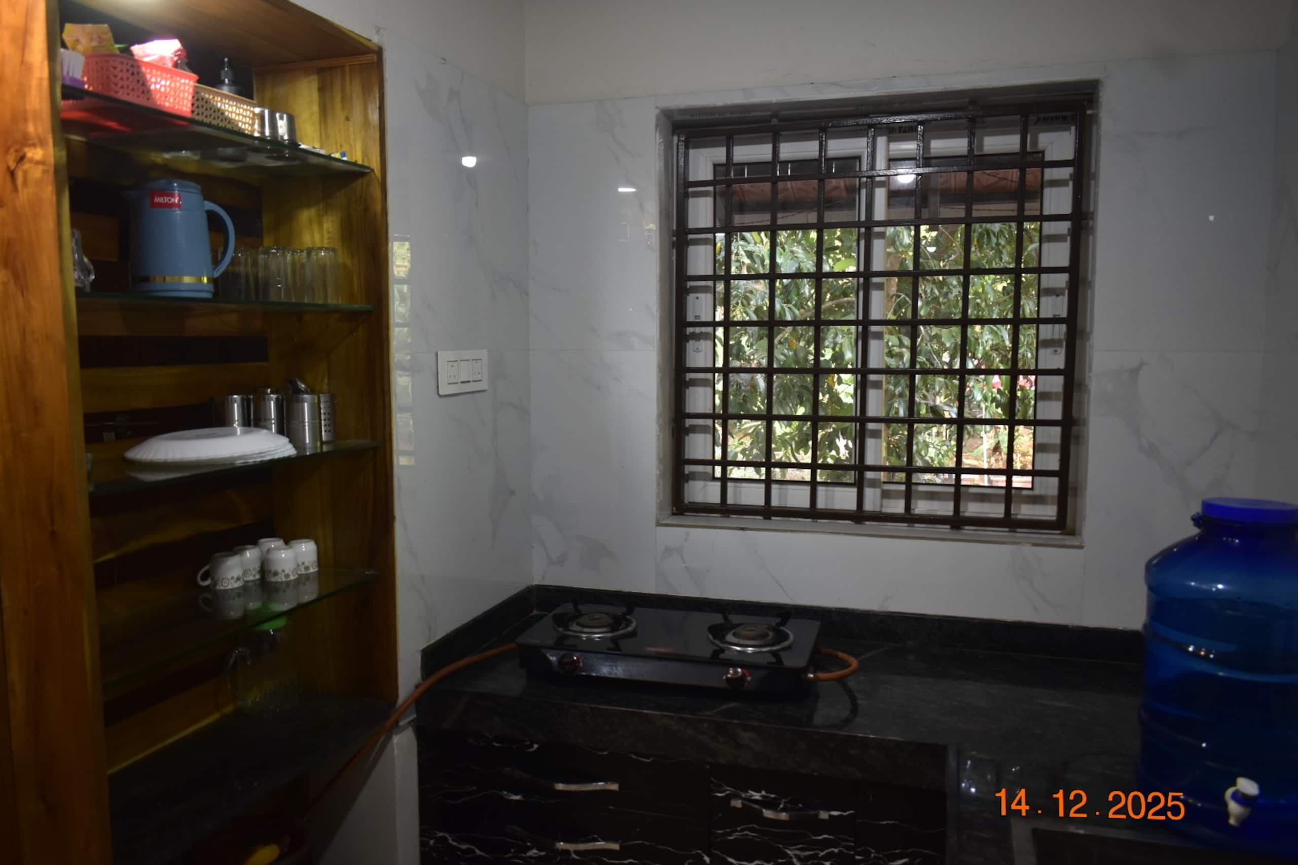 Villa Brahmi Peaceful Garden Stay Near Gokarna 11