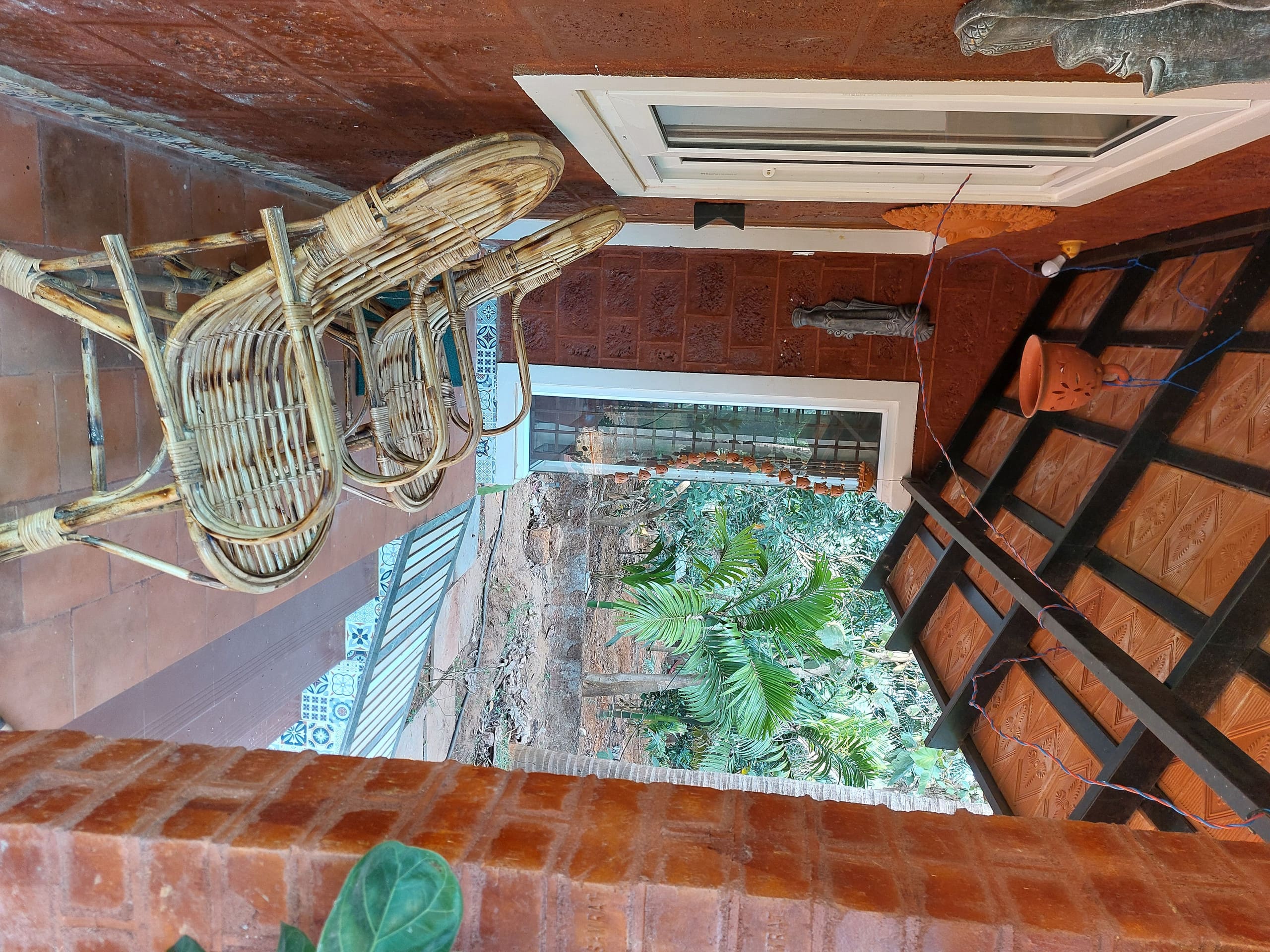 Villa Brahmi Peaceful Garden Stay Near Gokarna 7