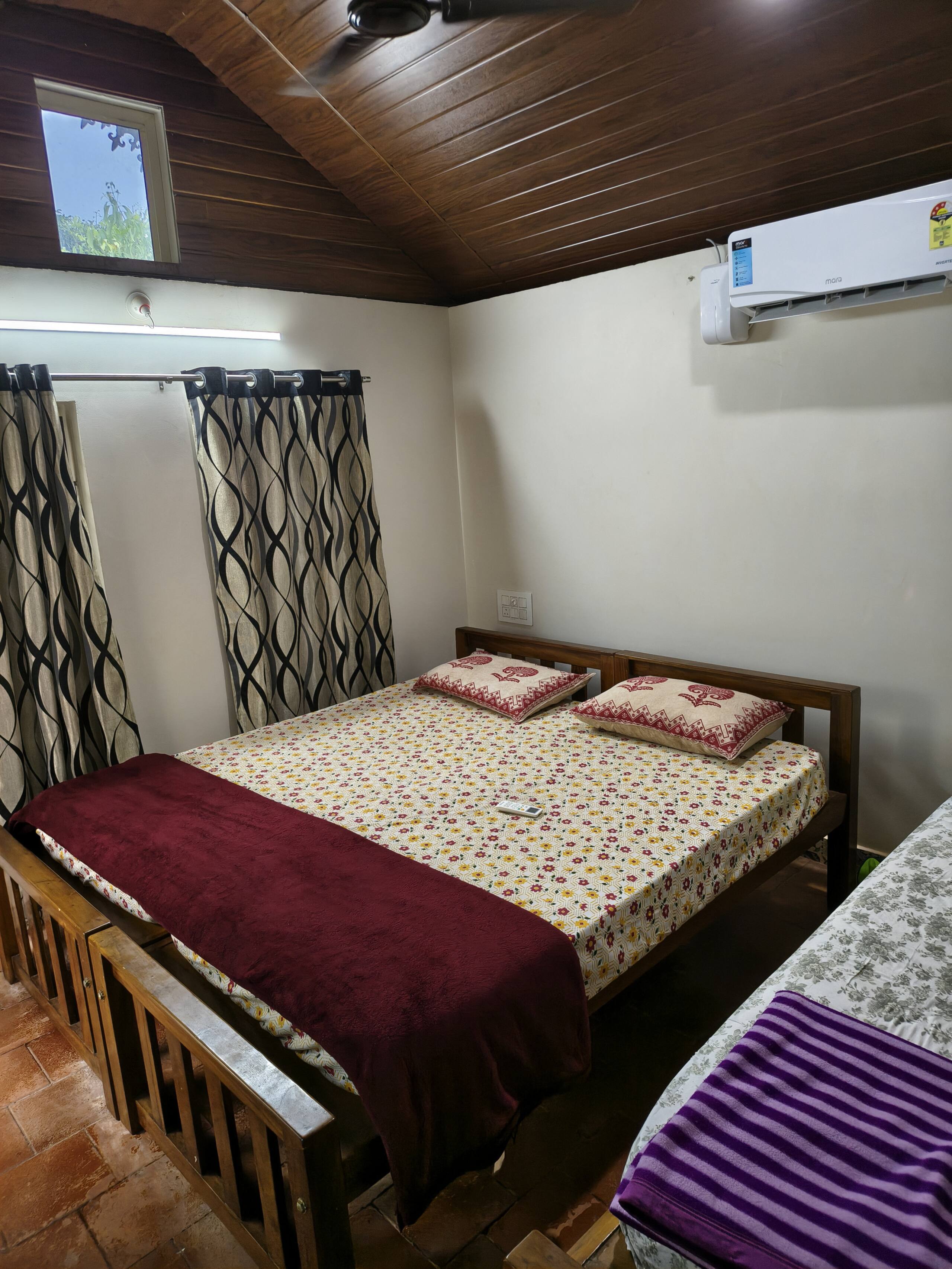 Villa Brahmi Peaceful Garden Stay Near Gokarna 17