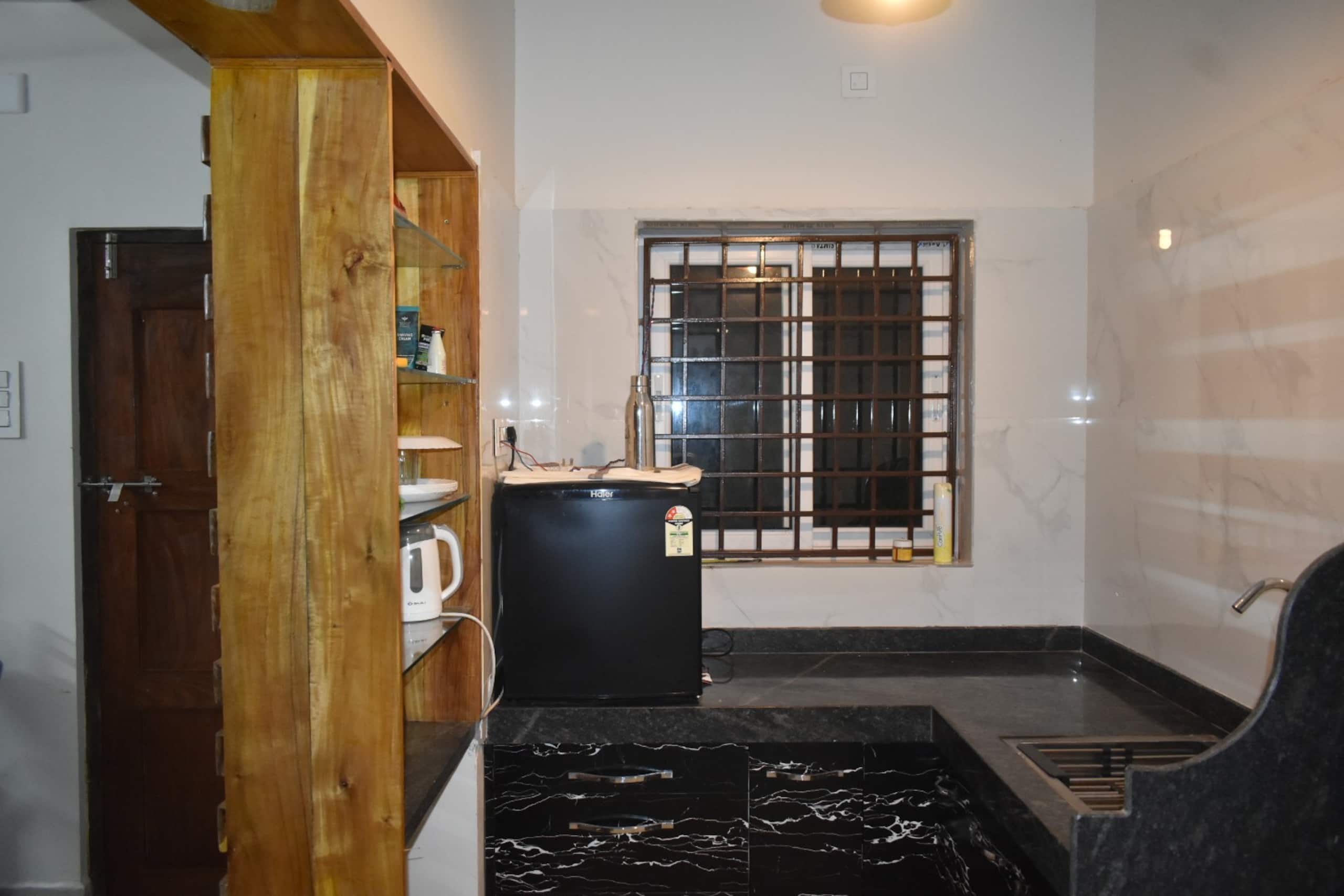 Villa Brahmi Peaceful Garden Stay Near Gokarna 30
