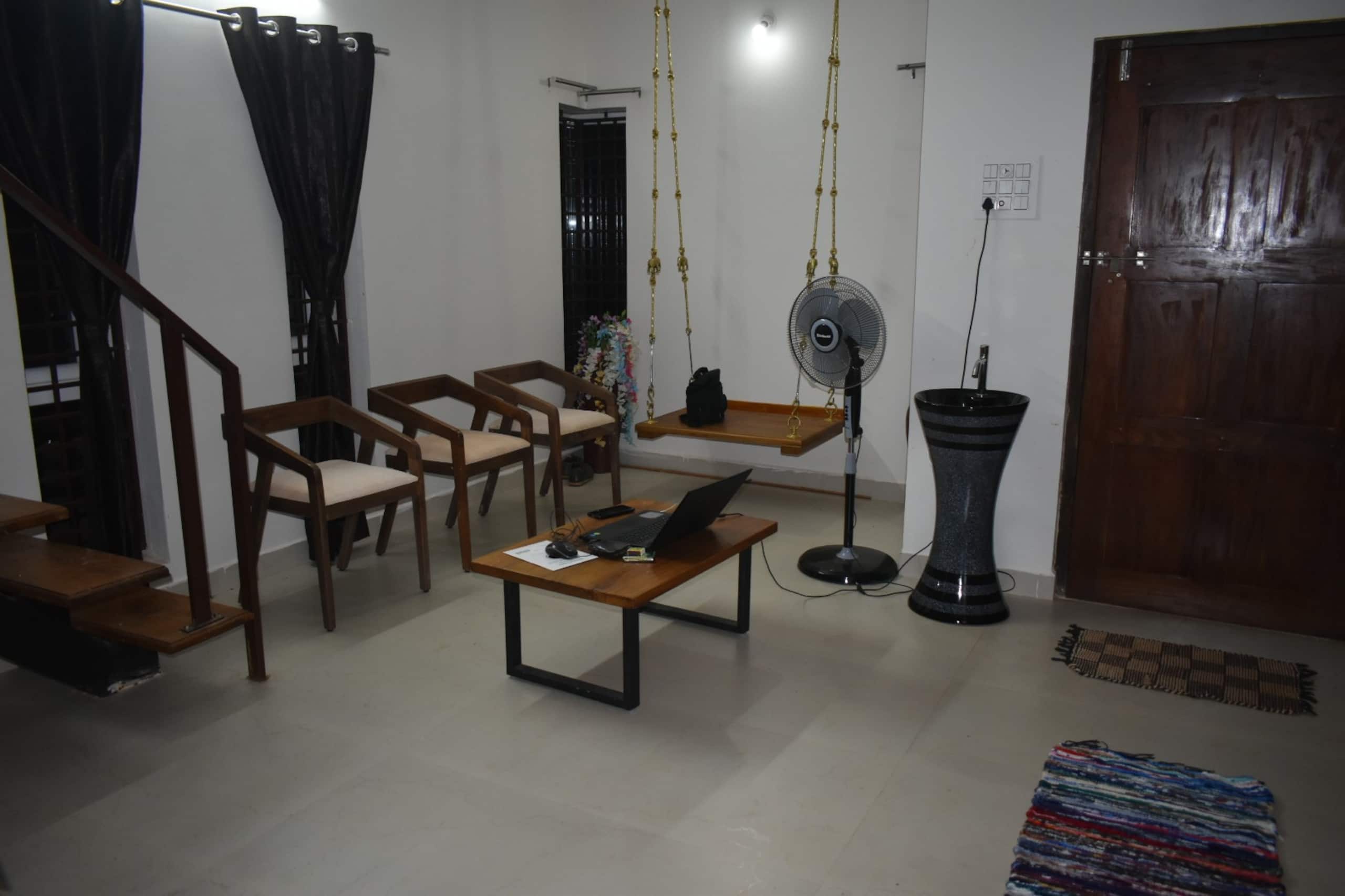 Villa Brahmi | Peaceful Garden Stay Near Gokarna. — photo 3