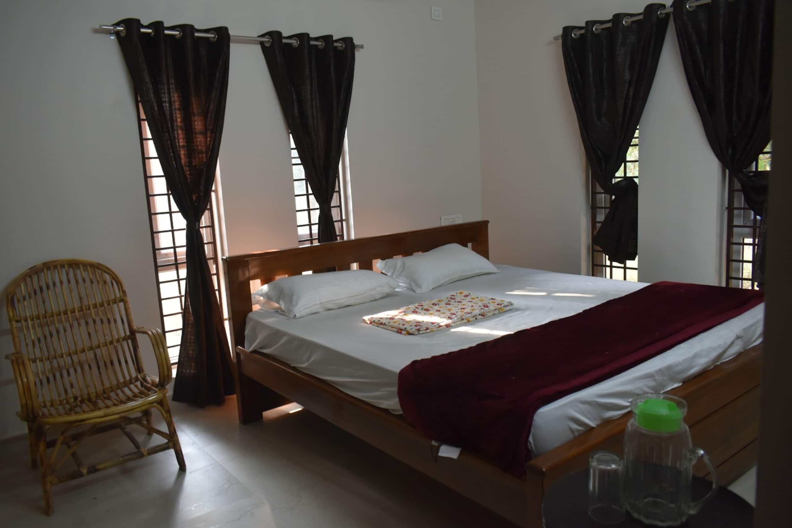Villa Brahmi | Peaceful Garden Stay Near Gokarna. — photo 4