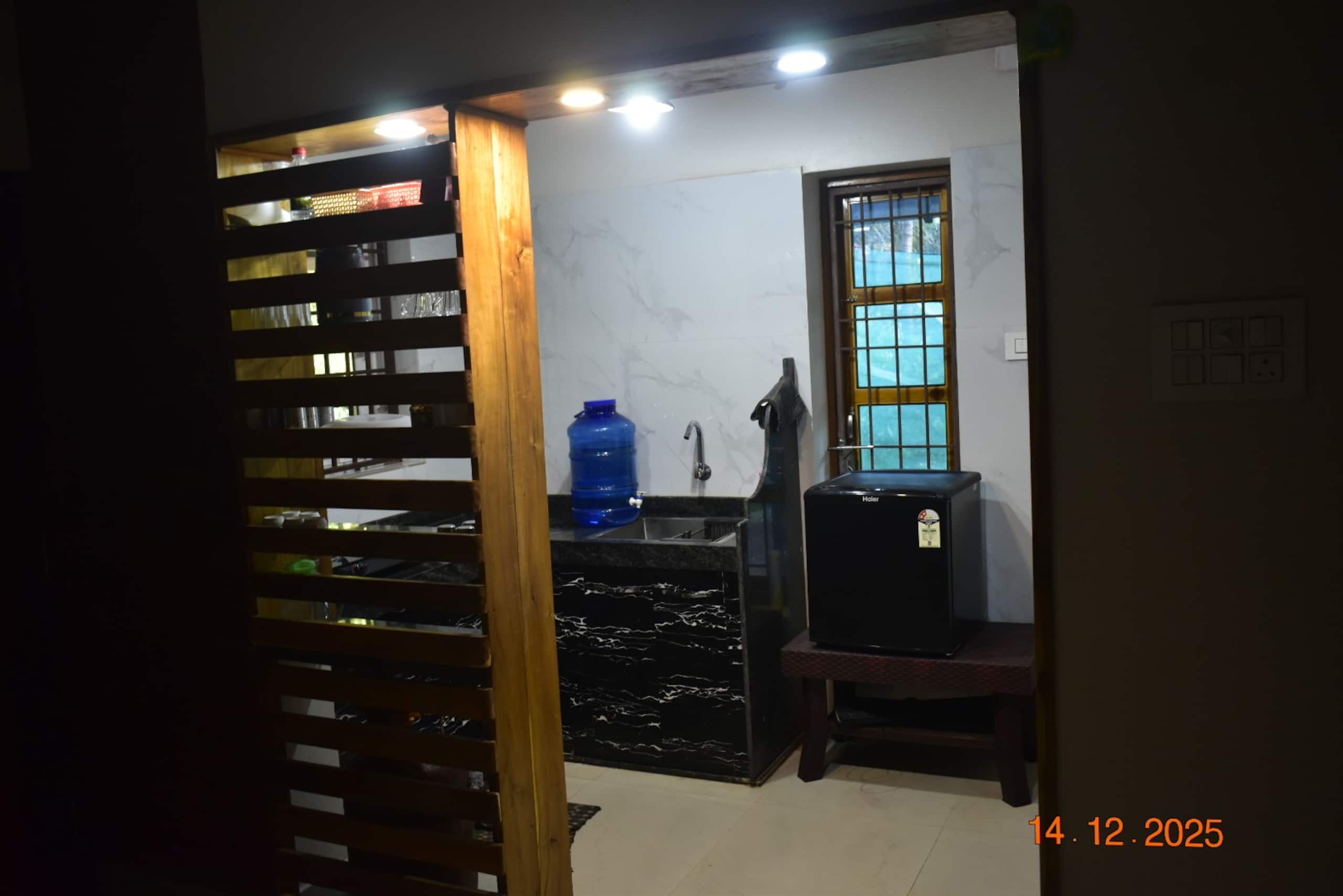 Villa Brahmi Peaceful Garden Stay Near Gokarna 12