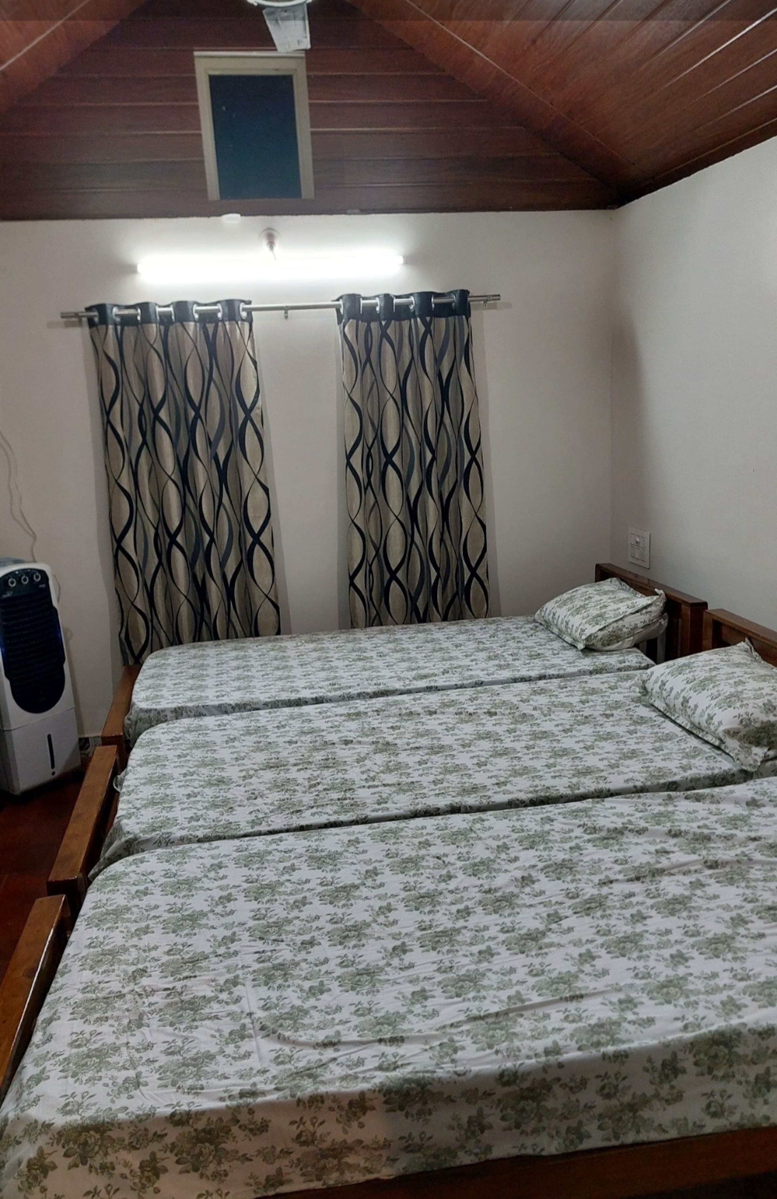 Villa Brahmi Peaceful Garden Stay Near Gokarna 16