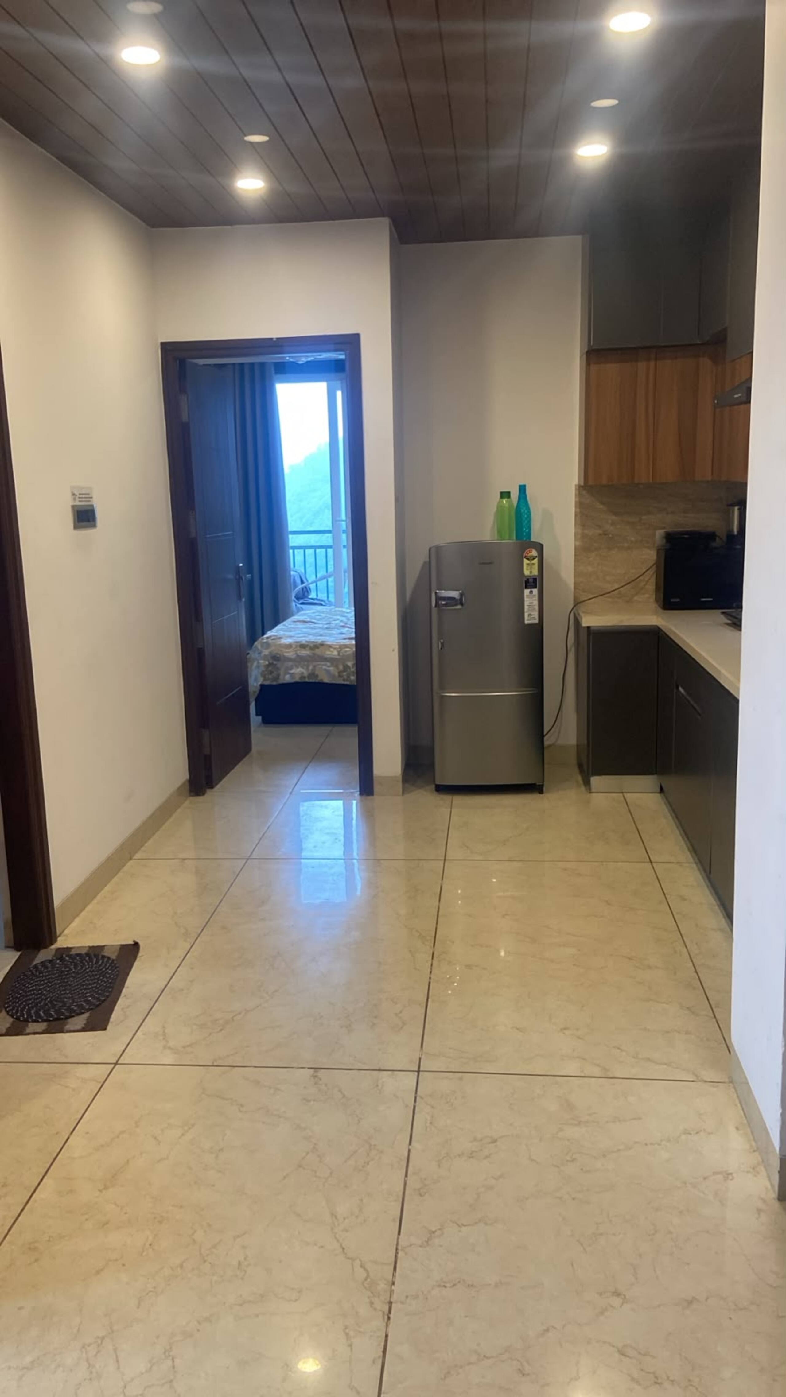 Cliffton Valley Vista+1BHK Valley view+AC+Balcony 17