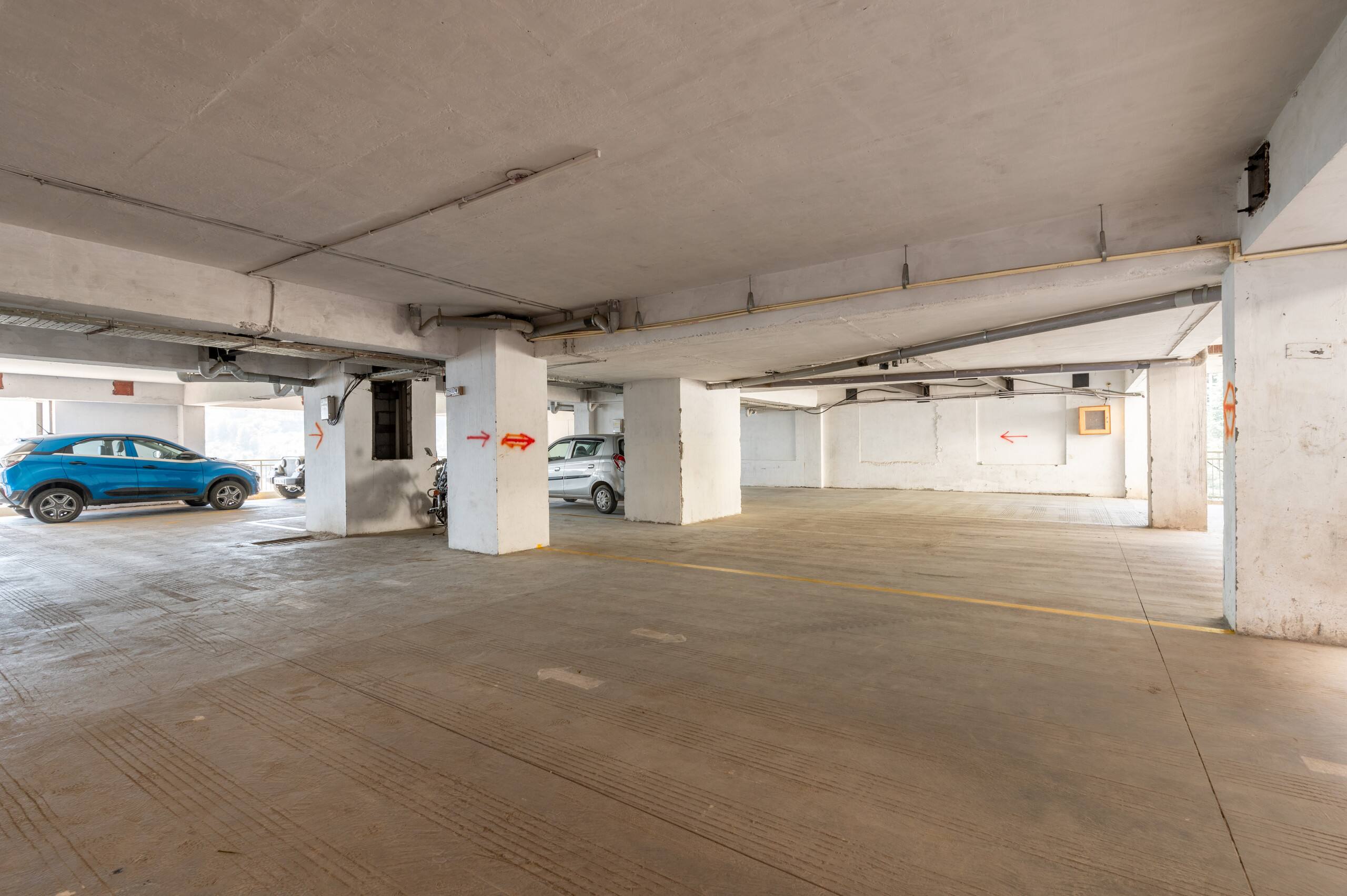 Cliffton Valley Vista+1BHK Valley view+AC+Balcony 27