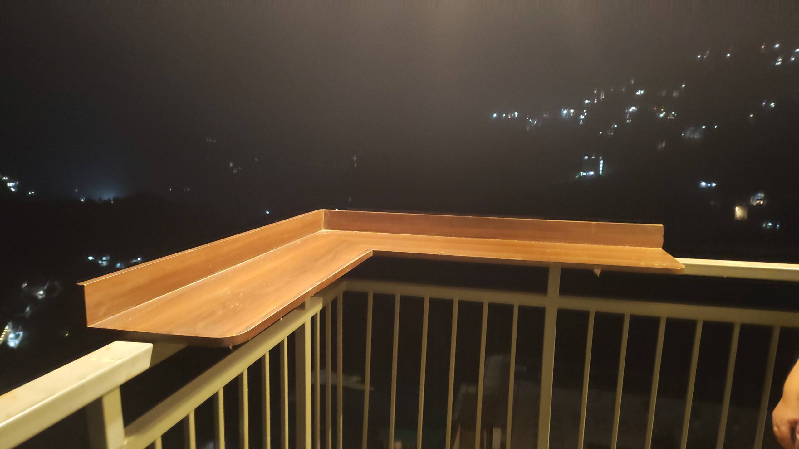 Cliffton Valley Vista+1BHK Valley view+AC+Balcony 21