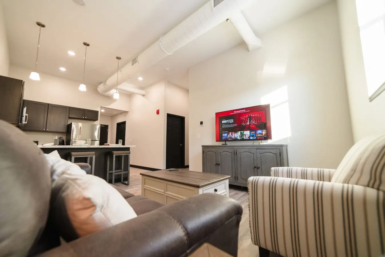 Sears Lofts | The Van Slyke