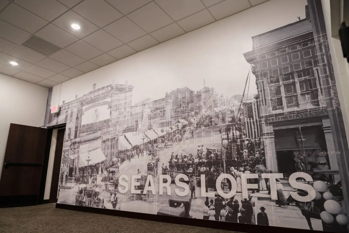 Sears Lofts | The Van Slyke — photo 4