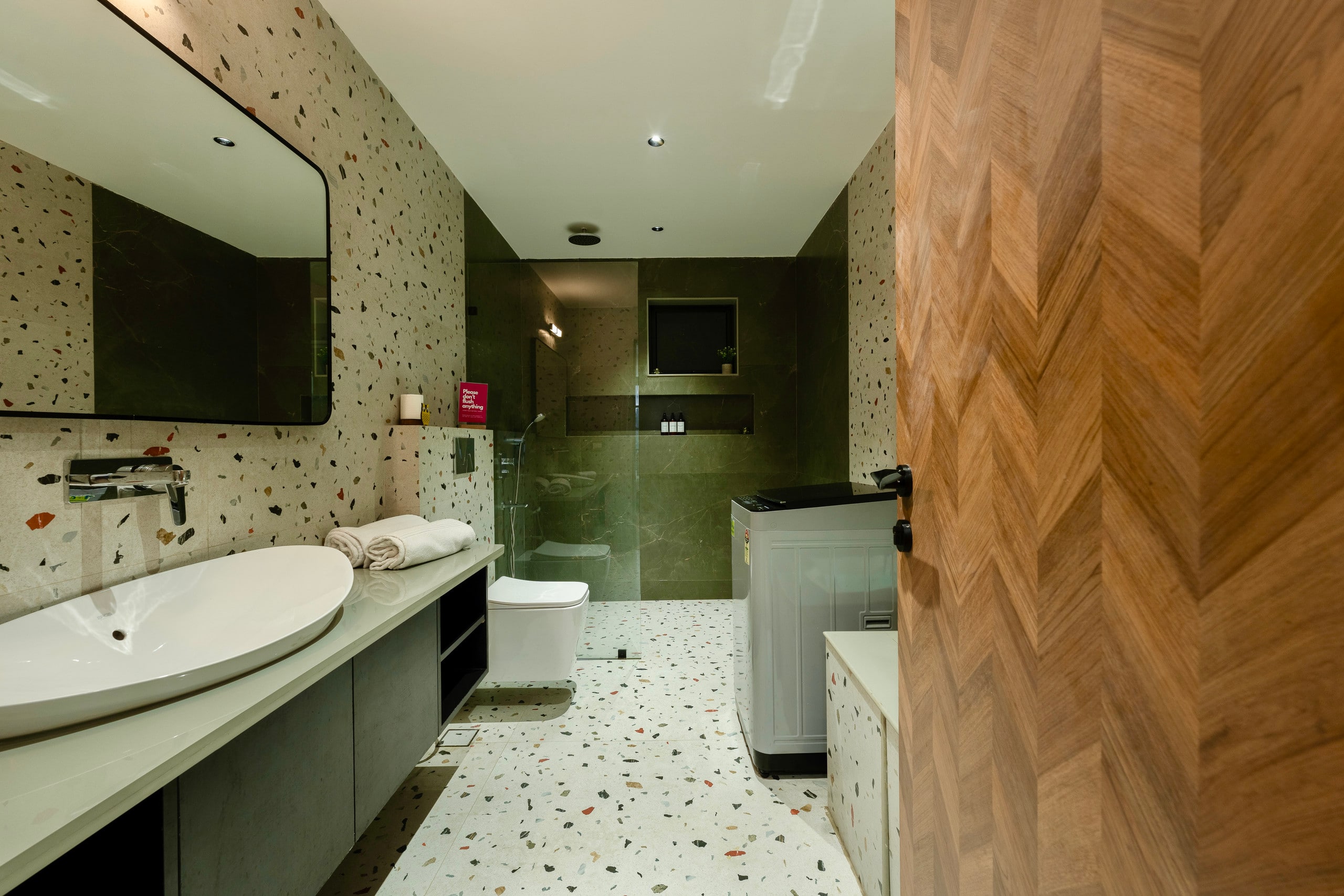 Lux 1BHK with Private Jacuzzi | Candolim 20