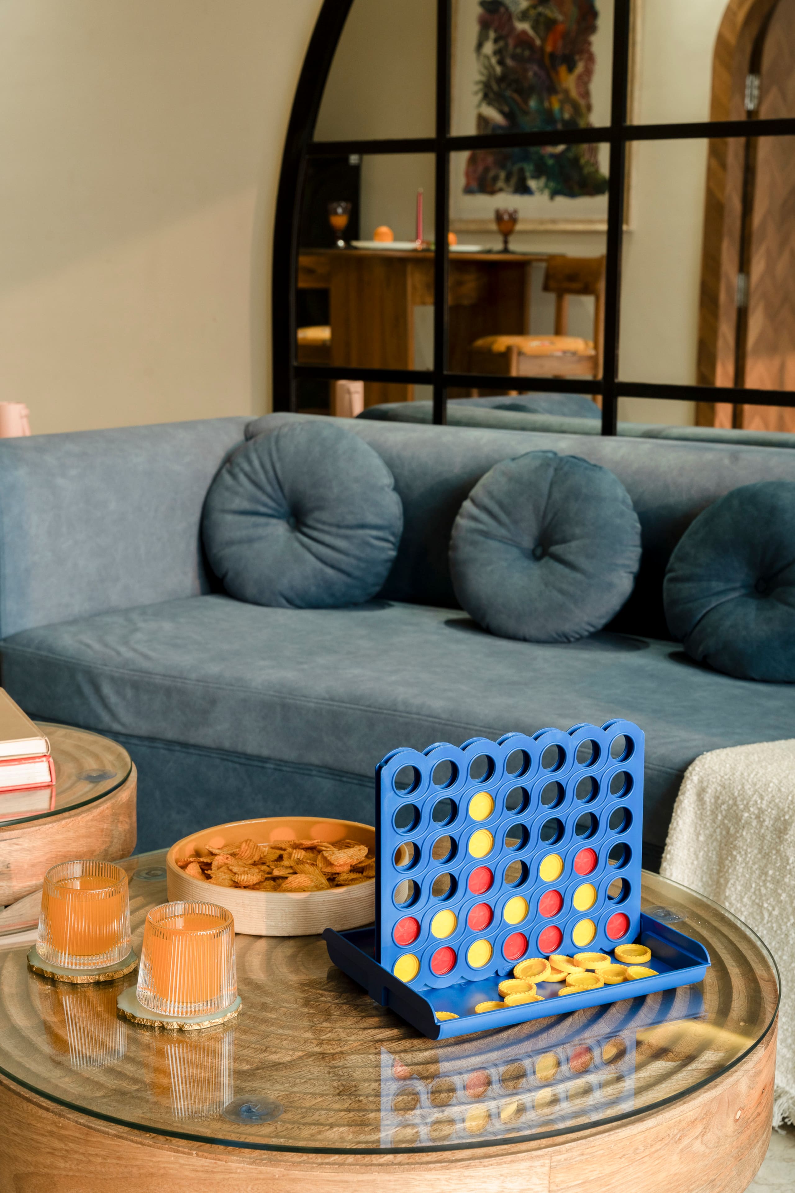 Lux 1BHK with Private Jacuzzi | Candolim 9