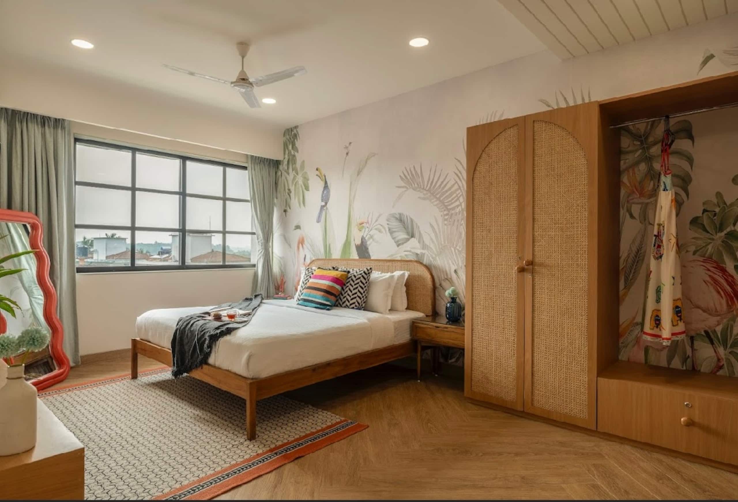 Lux 1BHK with Private Jacuzzi | Candolim 16