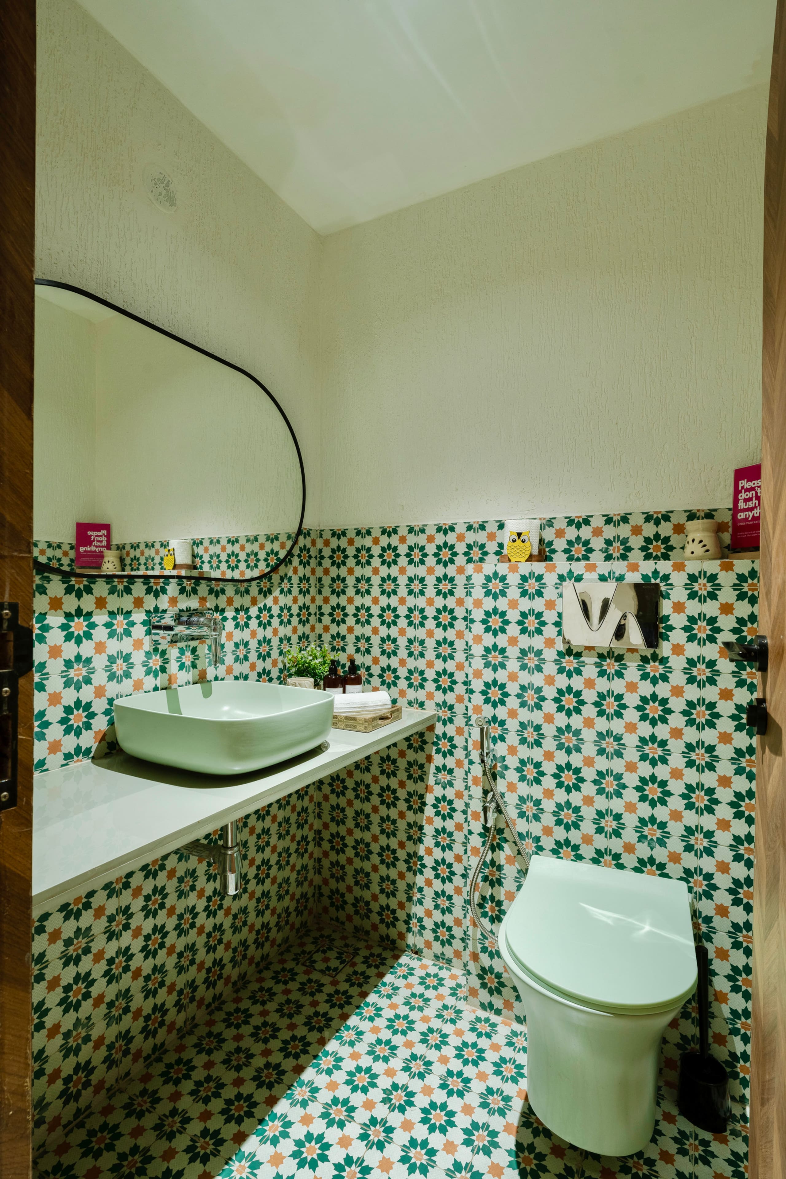 Lux 1BHK with Private Jacuzzi | Candolim 23