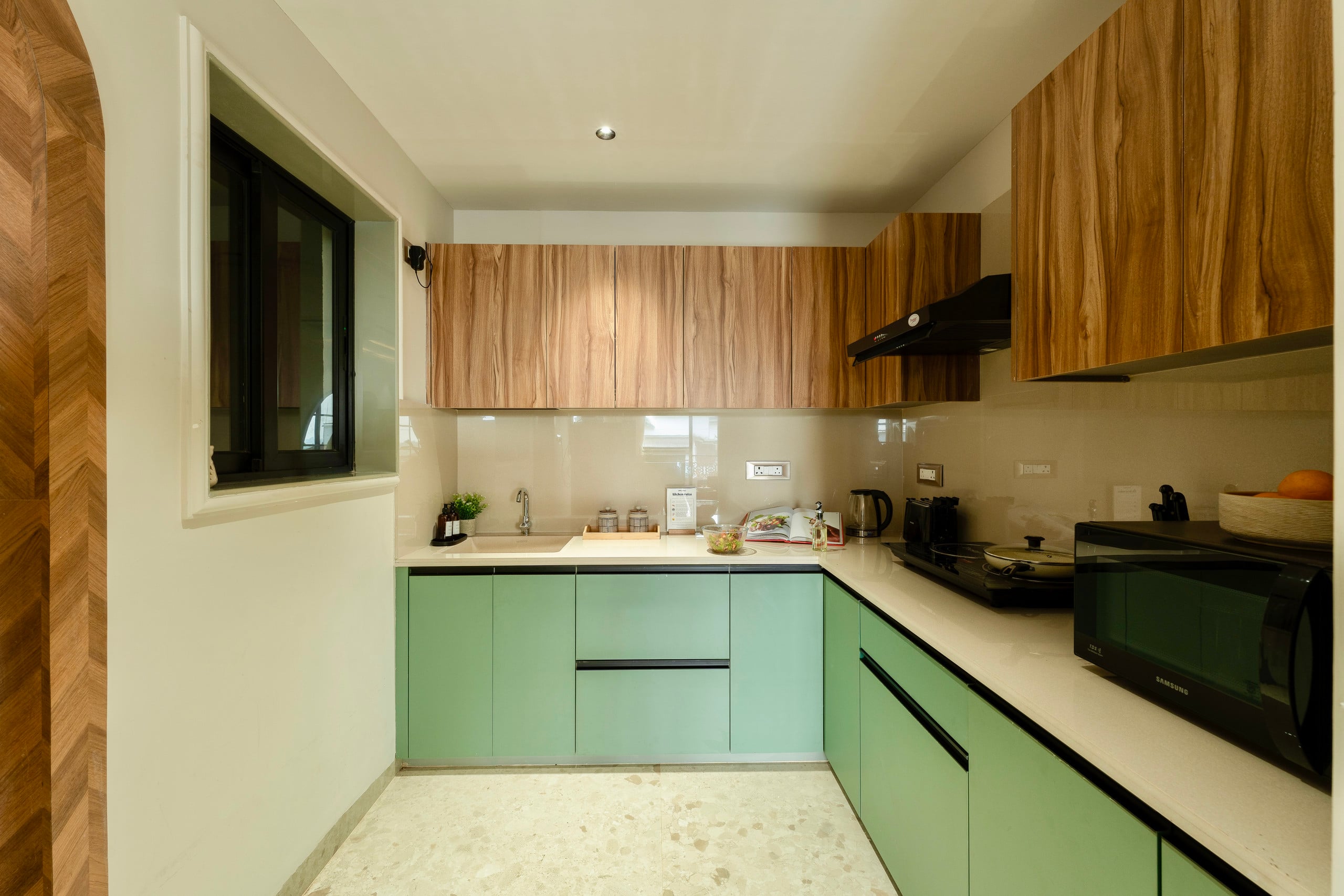 Lux 1BHK with Private Jacuzzi | Candolim 14