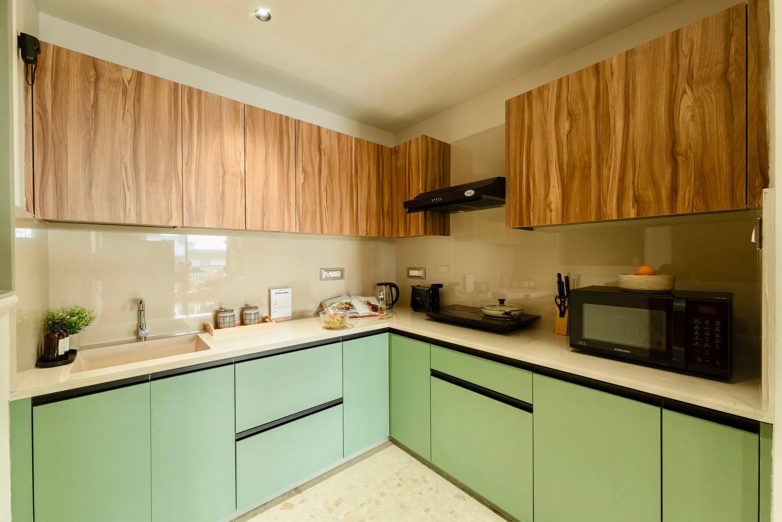 Lux 1BHK with Private Jacuzzi | Candolim 13