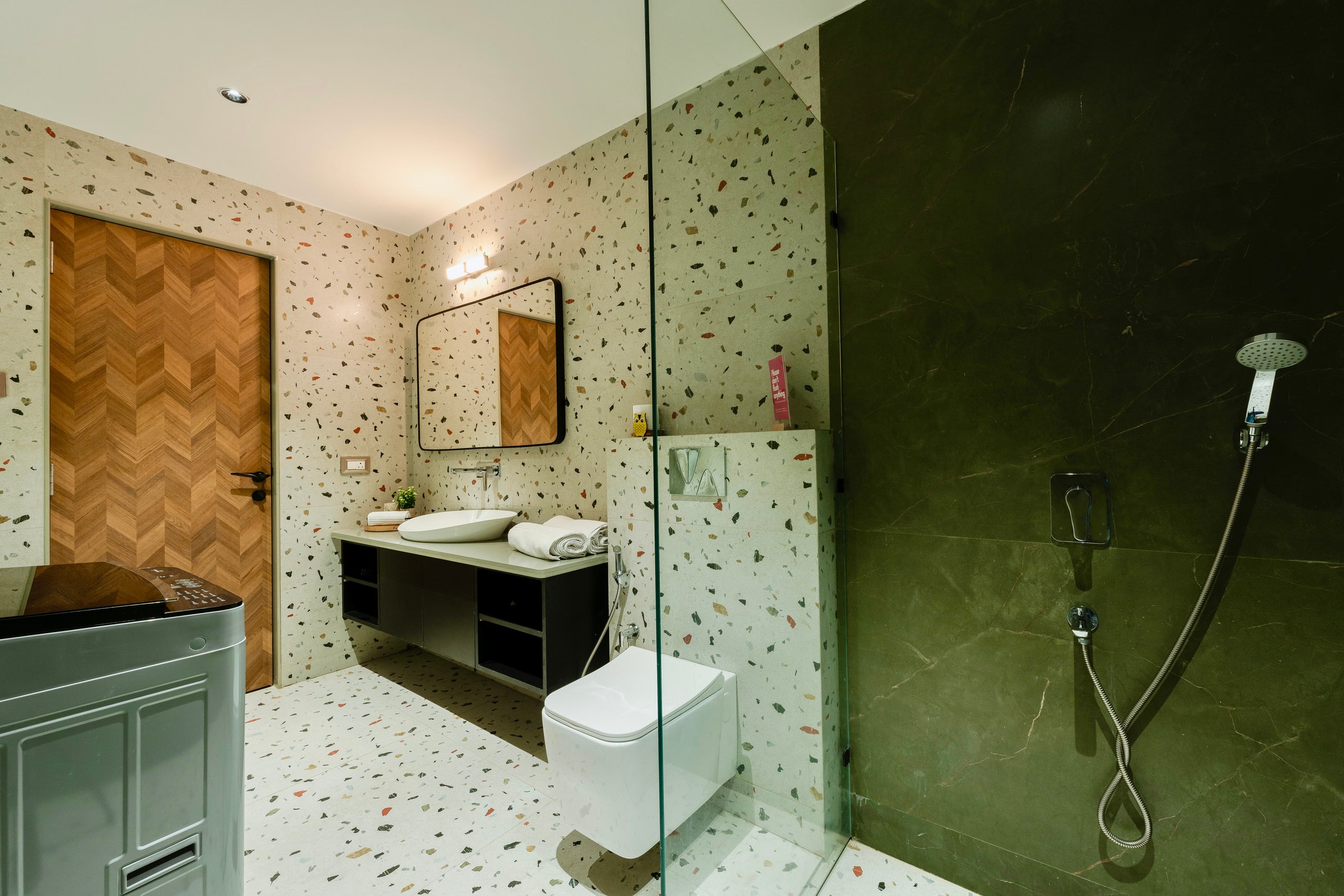 Lux 1BHK with Private Jacuzzi | Candolim 21