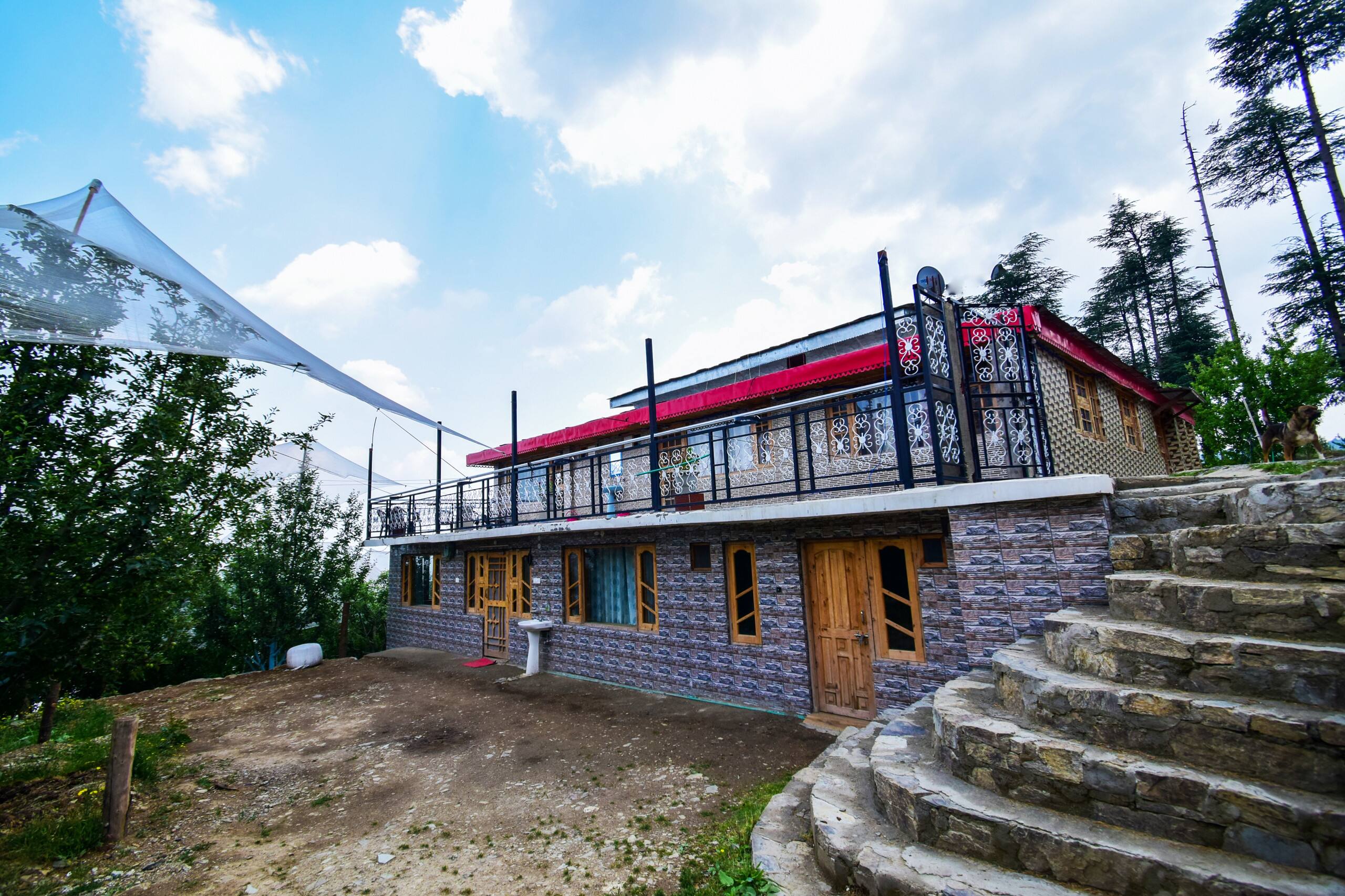 Happy Apple Farm Stay 12