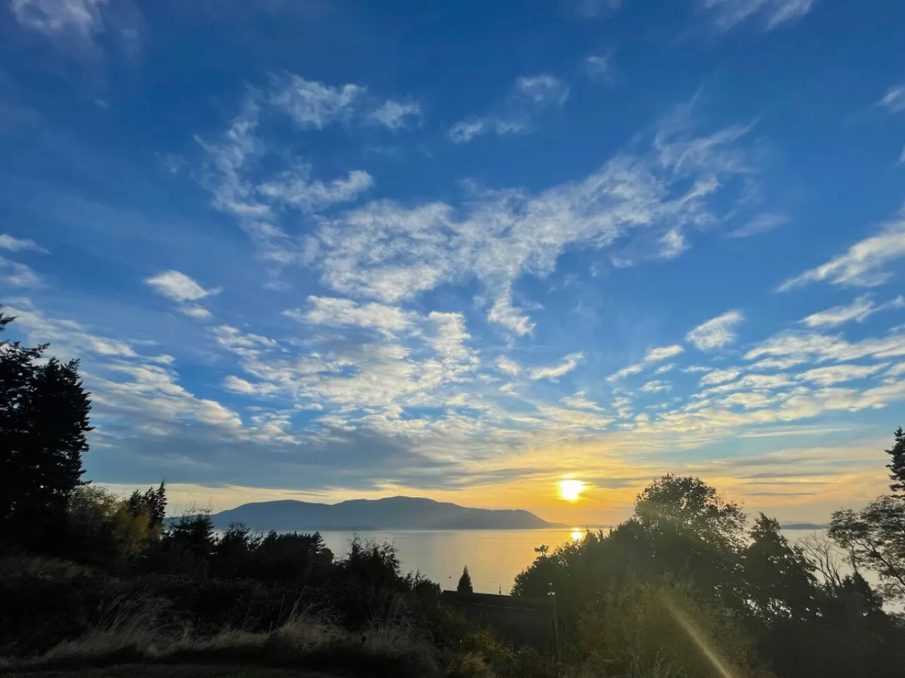 Sunset, Water Views w/Hot Tub, Large Deck, Privacy — photo 2