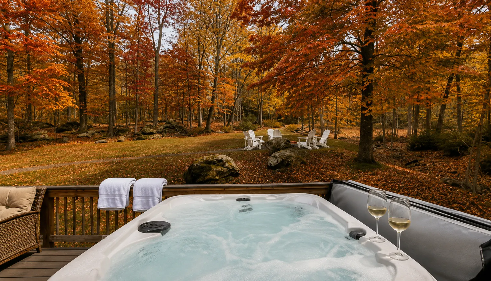 Sleeps 24 Luxury Sauna Hot tub Zen Room Game Room