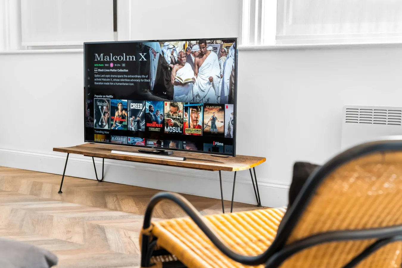 Stylish 2 Bedroom Apartment - Netflix - Wolverhampton Centre 8