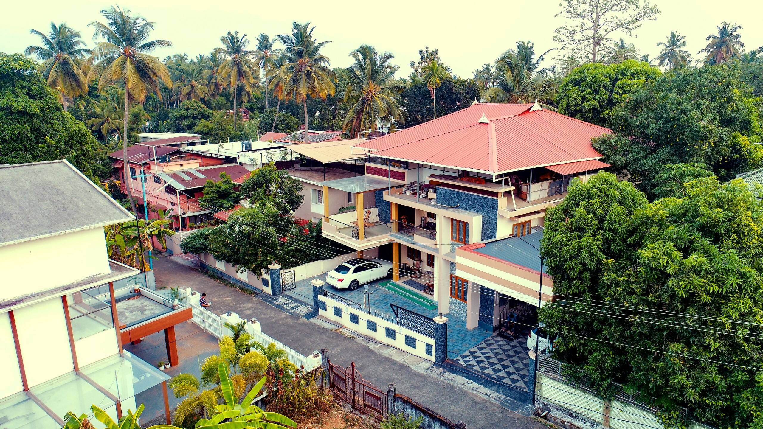 Belljem Homes (your own private resort) - 3 BHK GF 36