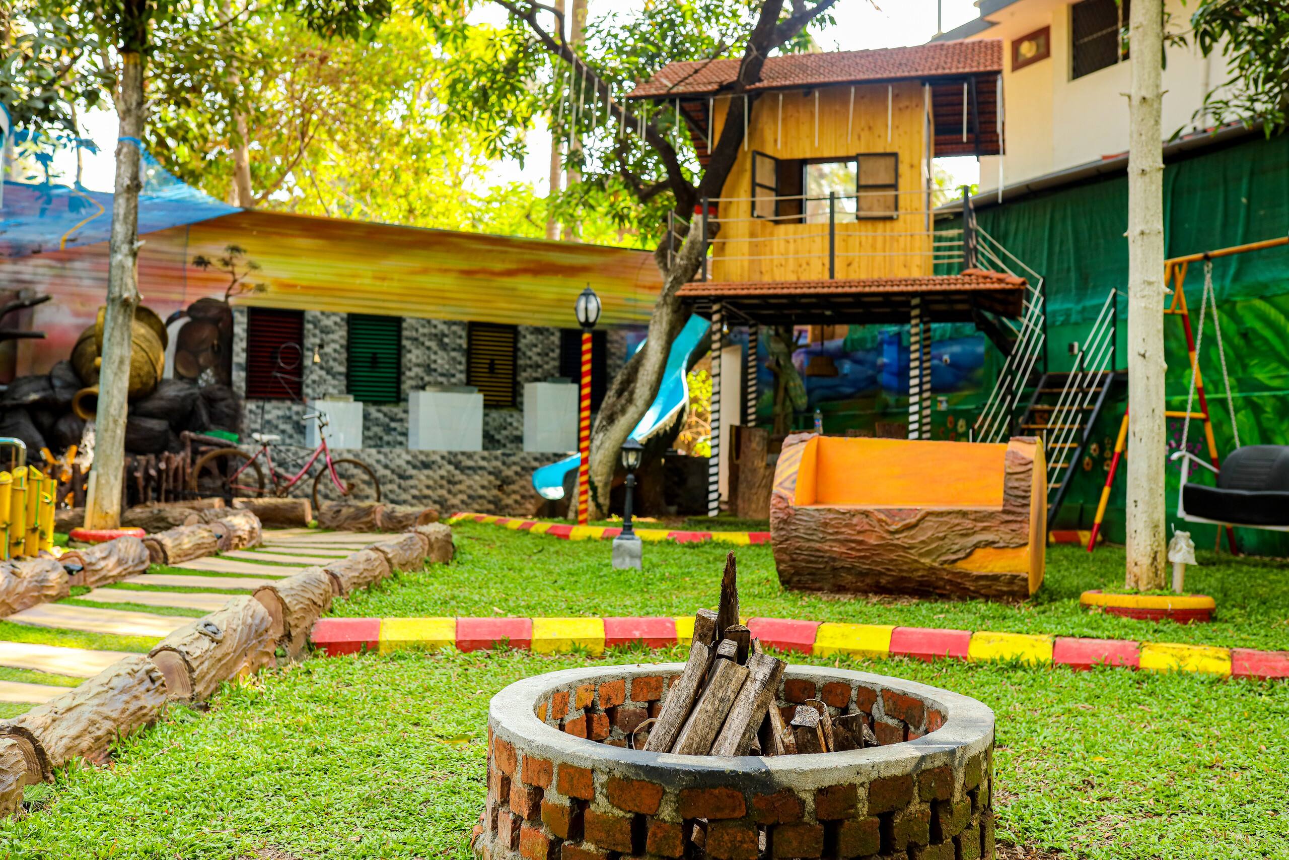 Belljem Homes (your own private resort) - 3 BHK GF — photo 4