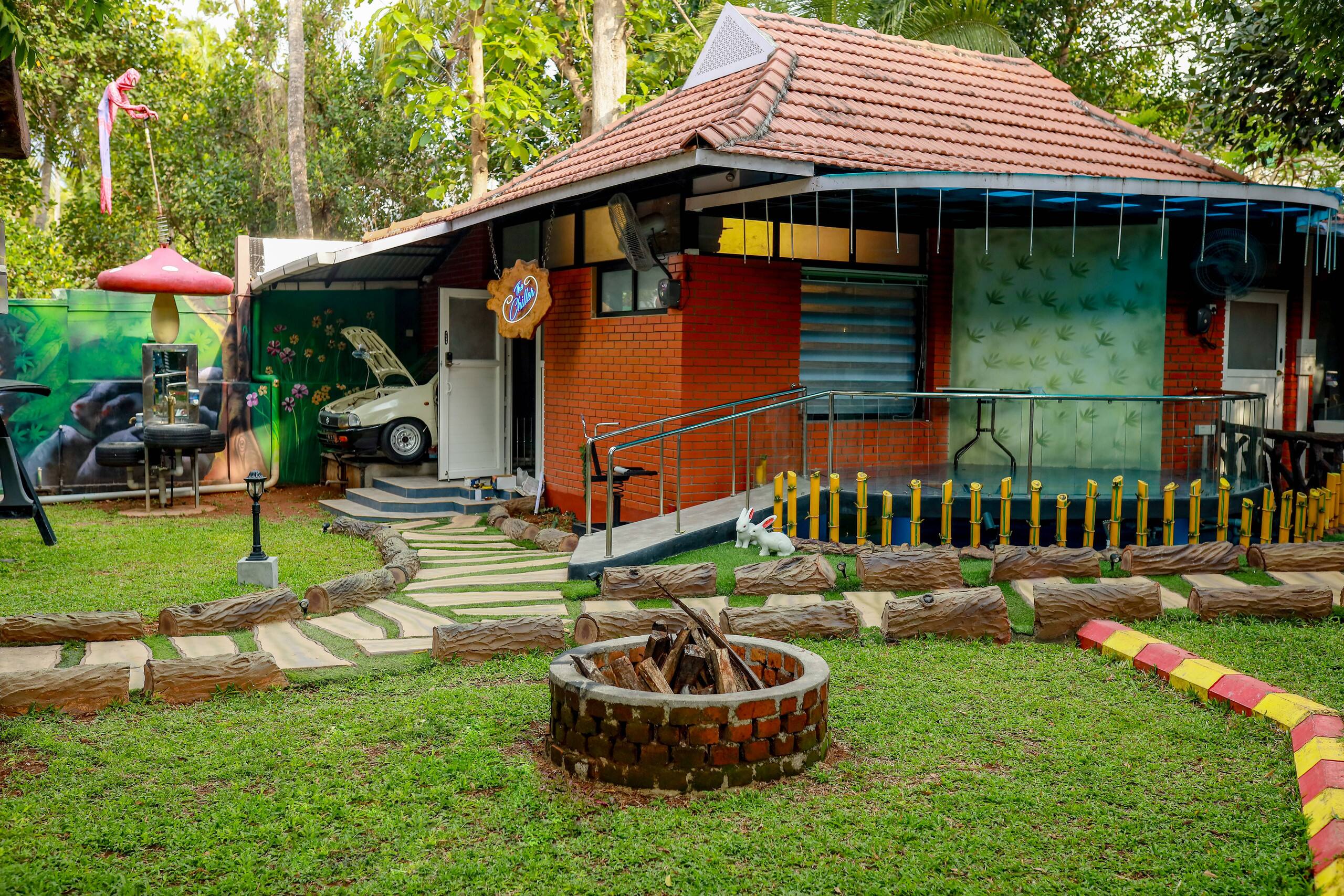 Belljem Homes (your own private resort) - 3 BHK GF 8