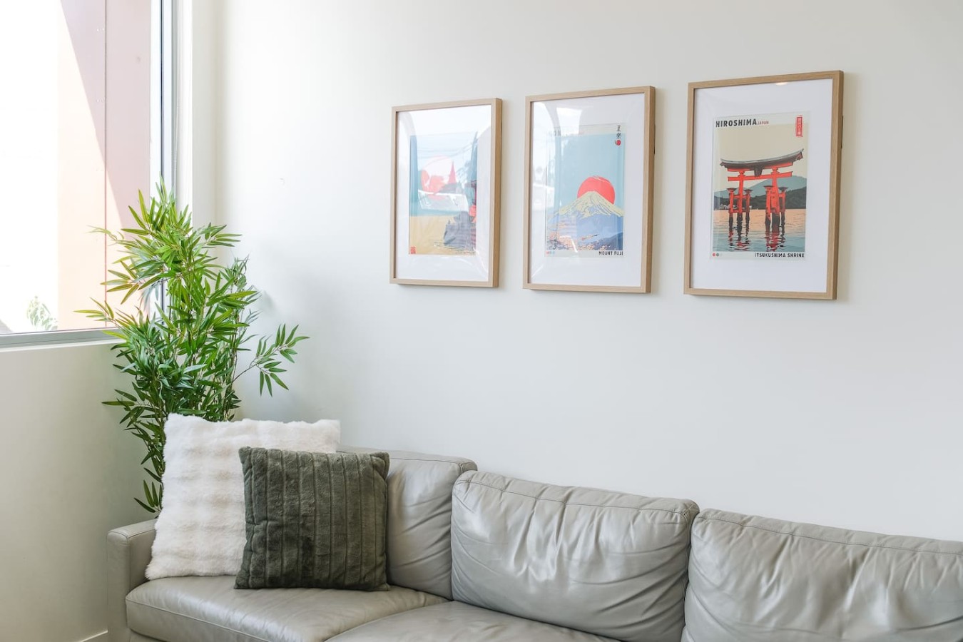 Tranquil Tokyo-Style 3BR Apartment Near Everything — photo 2