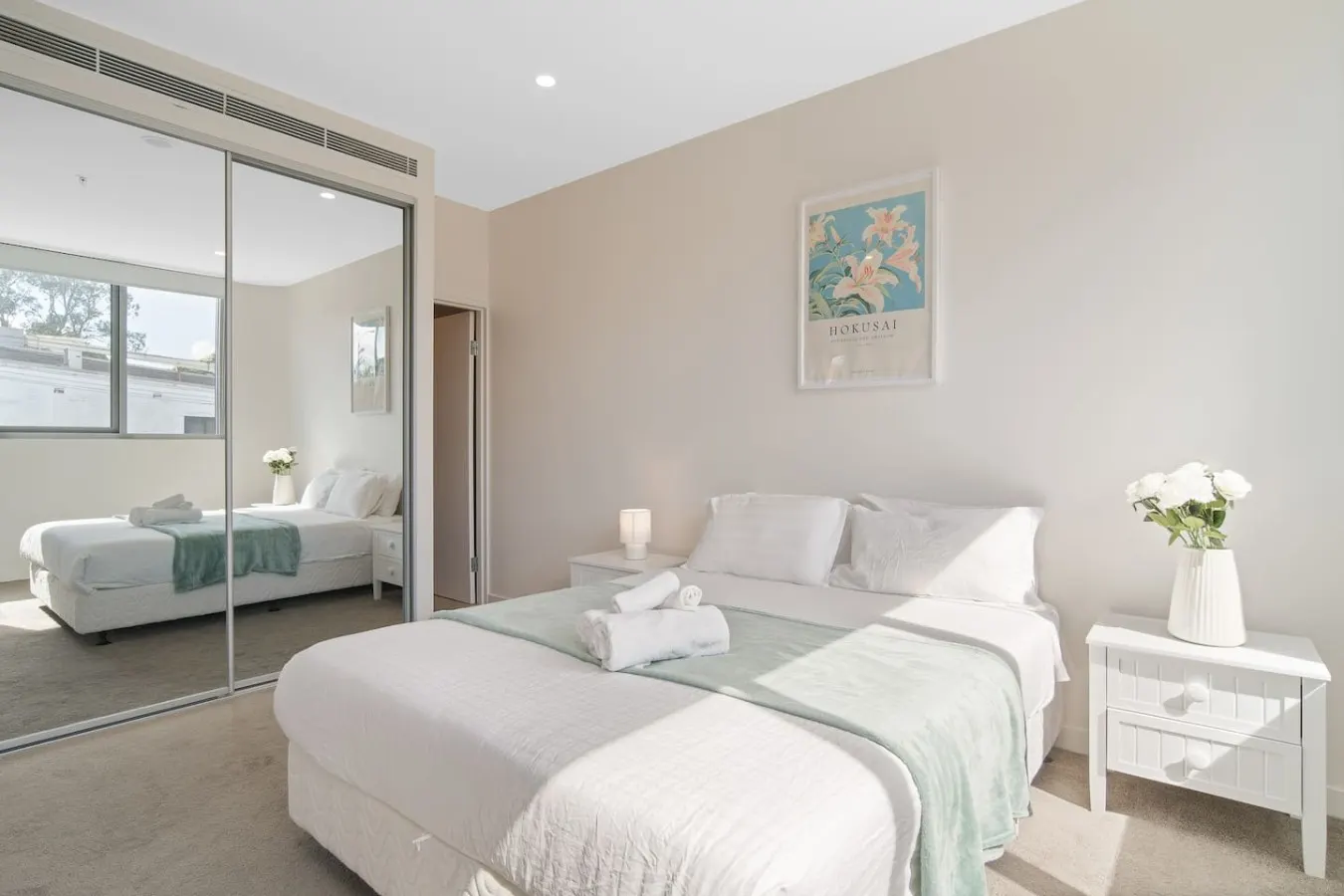 Tranquil Tokyo-Style 3BR Apartment Near Everything 17