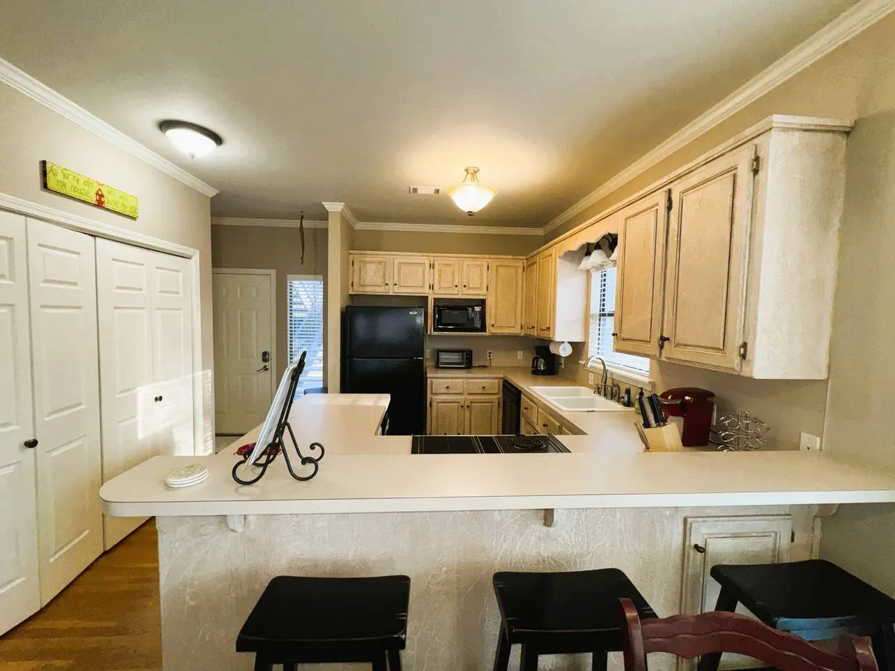 Condo with a boat slip 10