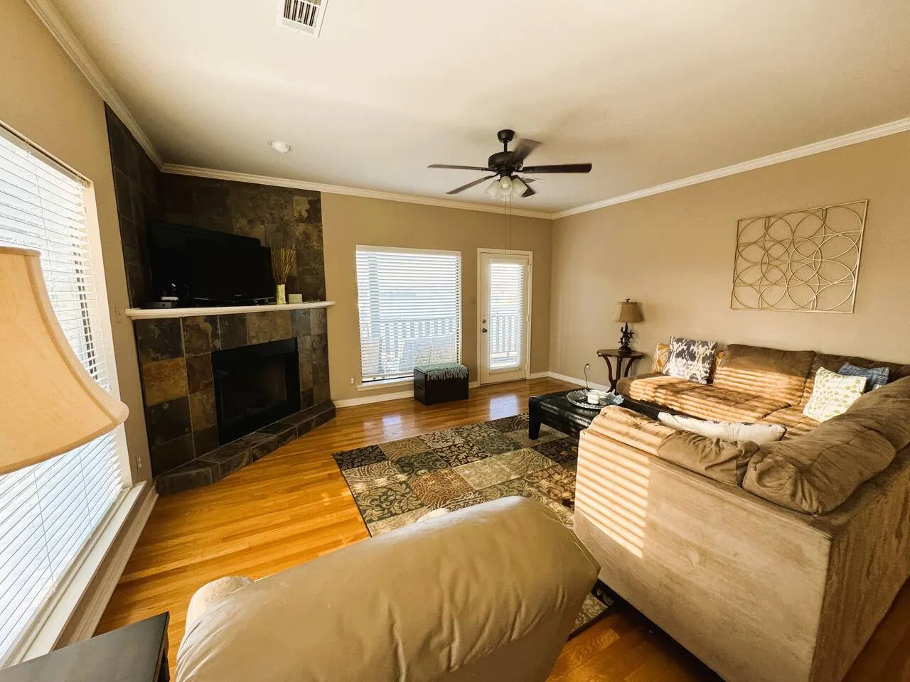 Condo with a boat slip 13