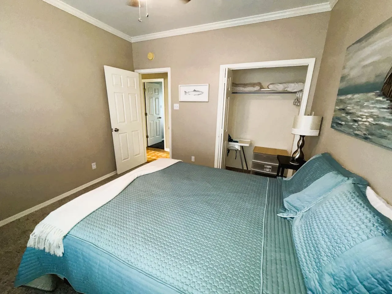 Condo with a boat slip 18