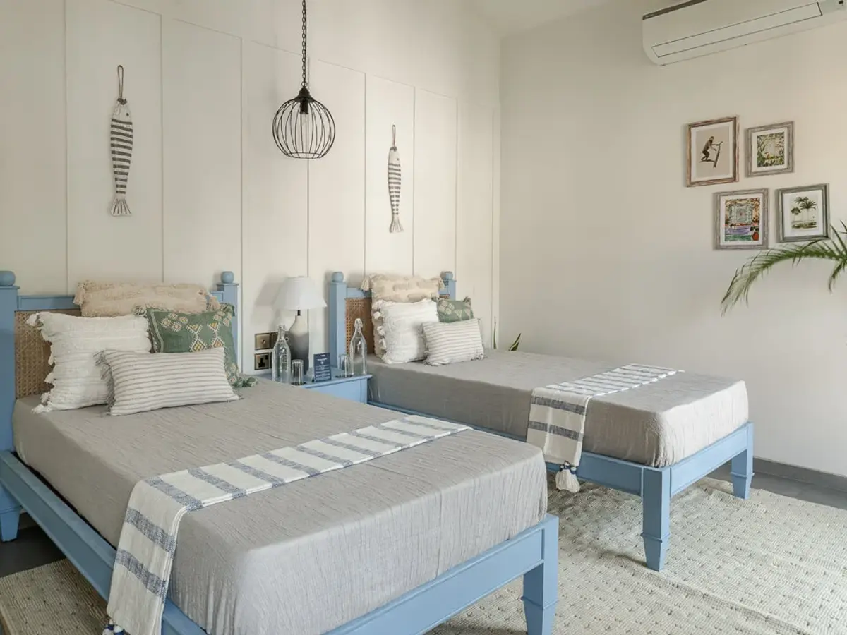 Beleza - 4 BHK Private Pool Villa 12