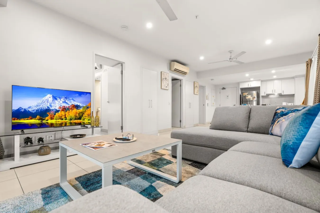 Reef-side Splendor: City Vistas ~ Pool ~ Workspace 16