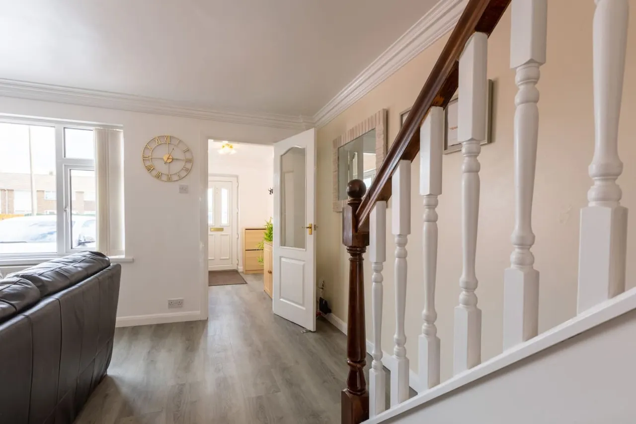 Hullidays East》 Modern Detached 3 Bed House 9