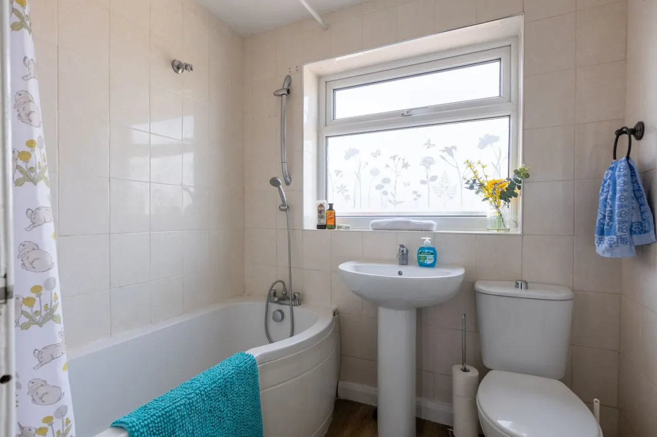 Hullidays East》 Modern Detached 3 Bed House 10