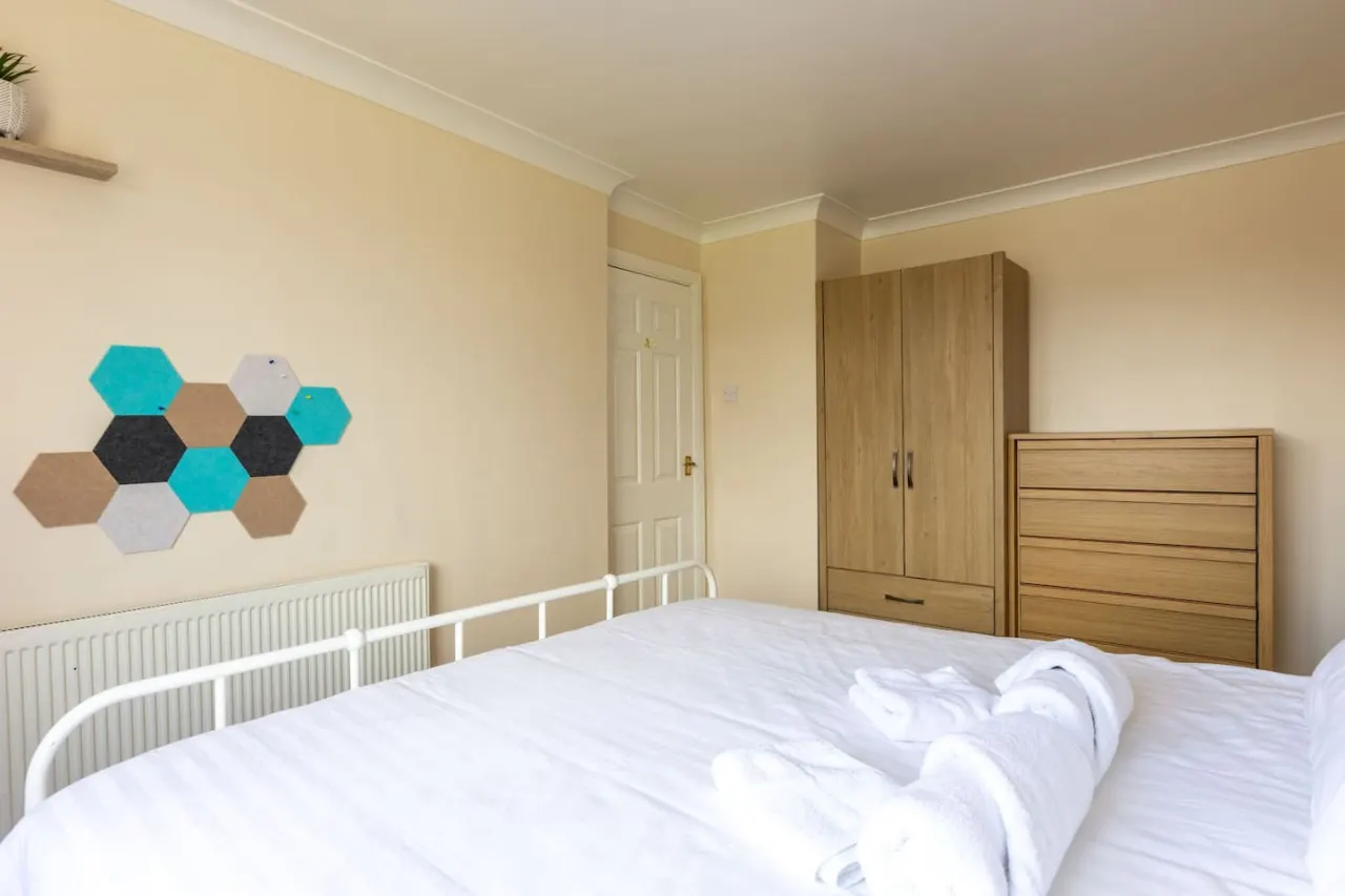 Hullidays East》 Modern Detached 3 Bed House 11