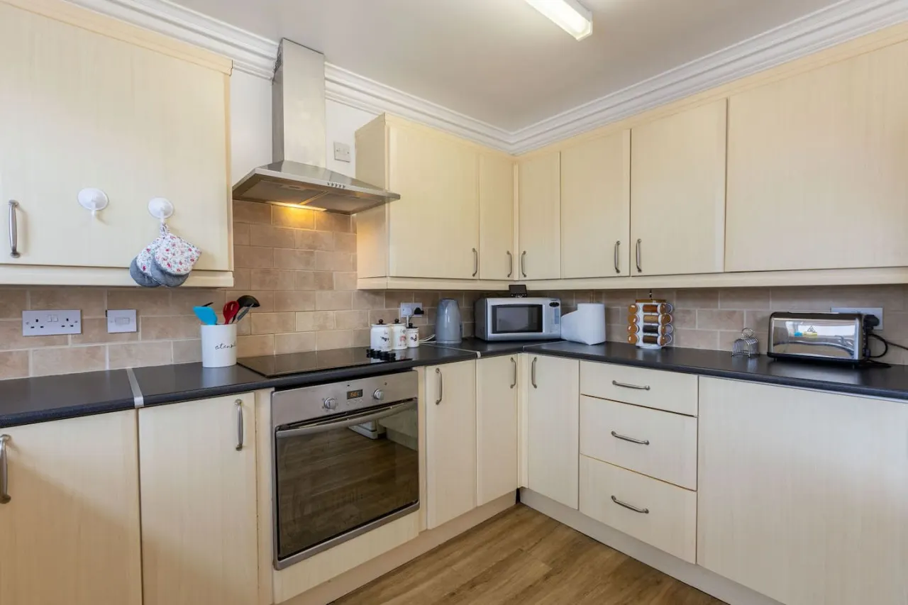 Hullidays East》 Modern Detached 3 Bed House 12