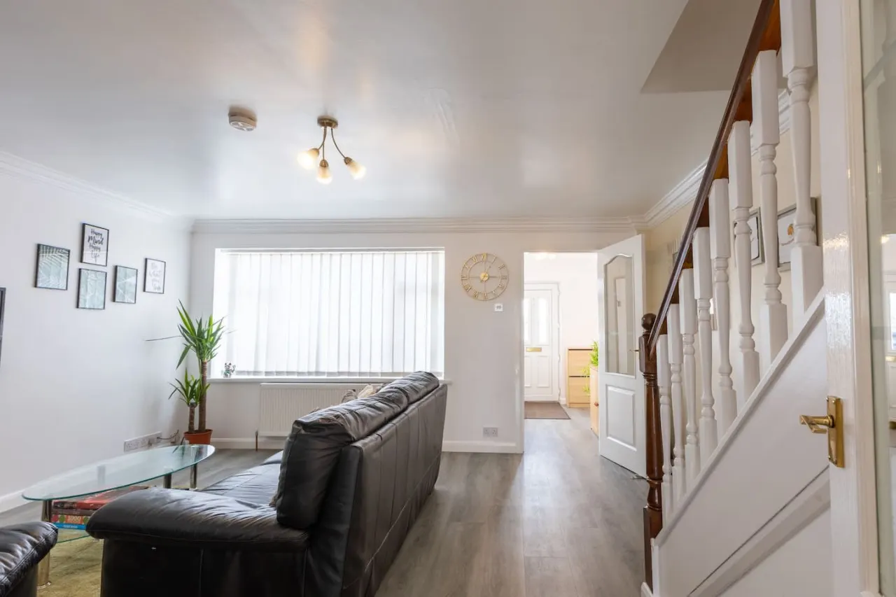 Hullidays East》 Modern Detached 3 Bed House 13