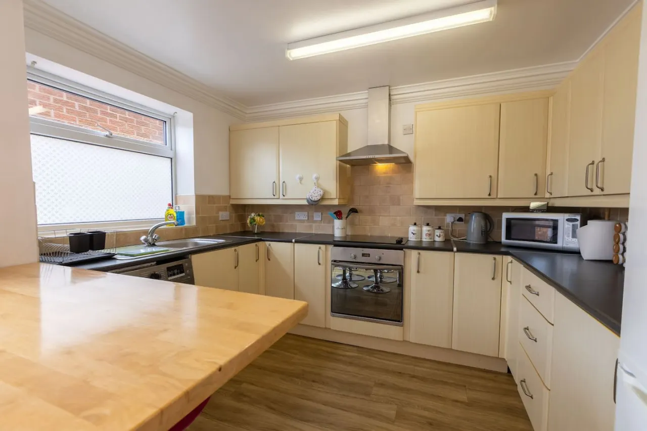 Hullidays East》 Modern Detached 3 Bed House 7