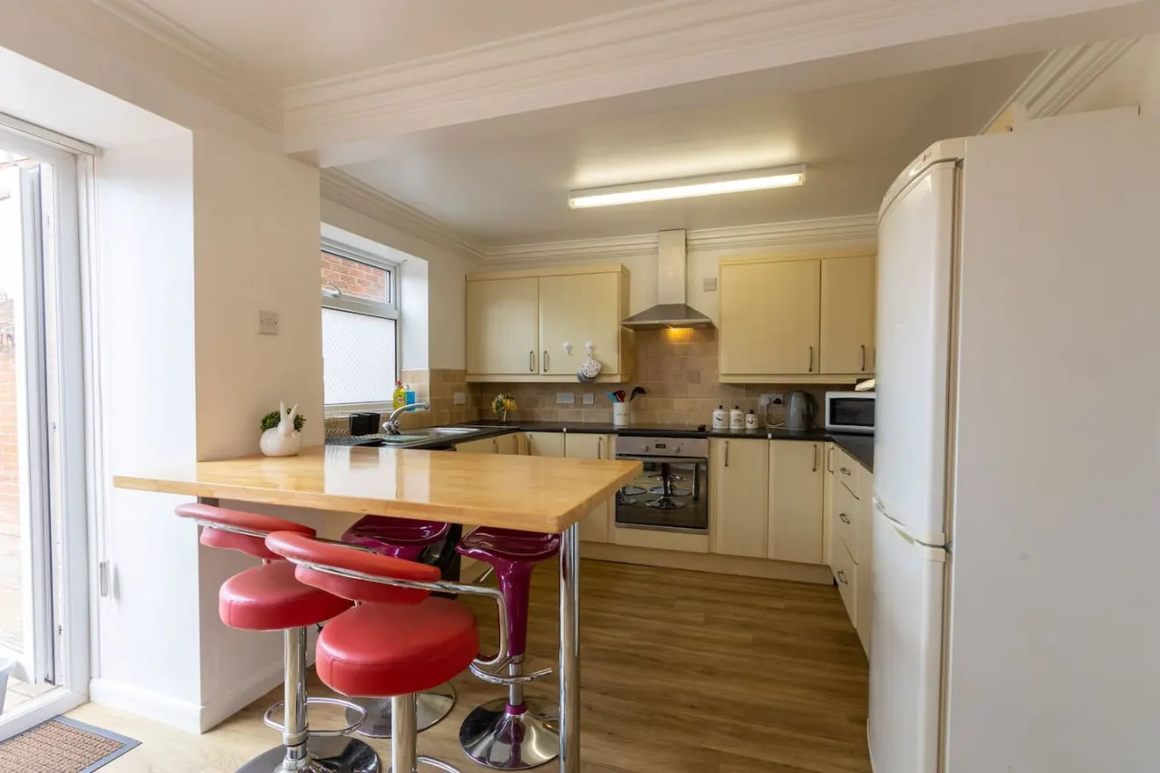 Hullidays East》 Modern Detached 3 Bed House 8