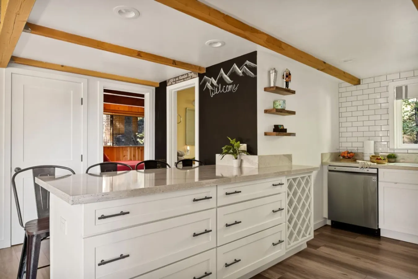 3BR Alpen Haus Sauna, Hot Tub, Game Room & BBQ 11