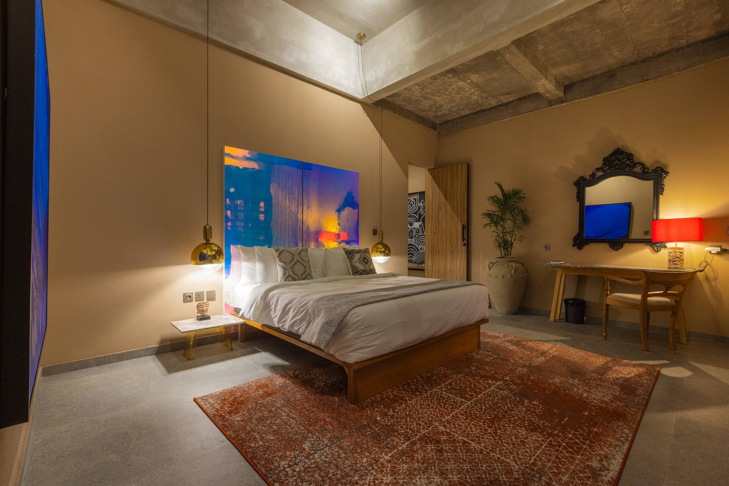 Seminyak Central-1BR DUNE Arakis Villa Privet pool 23